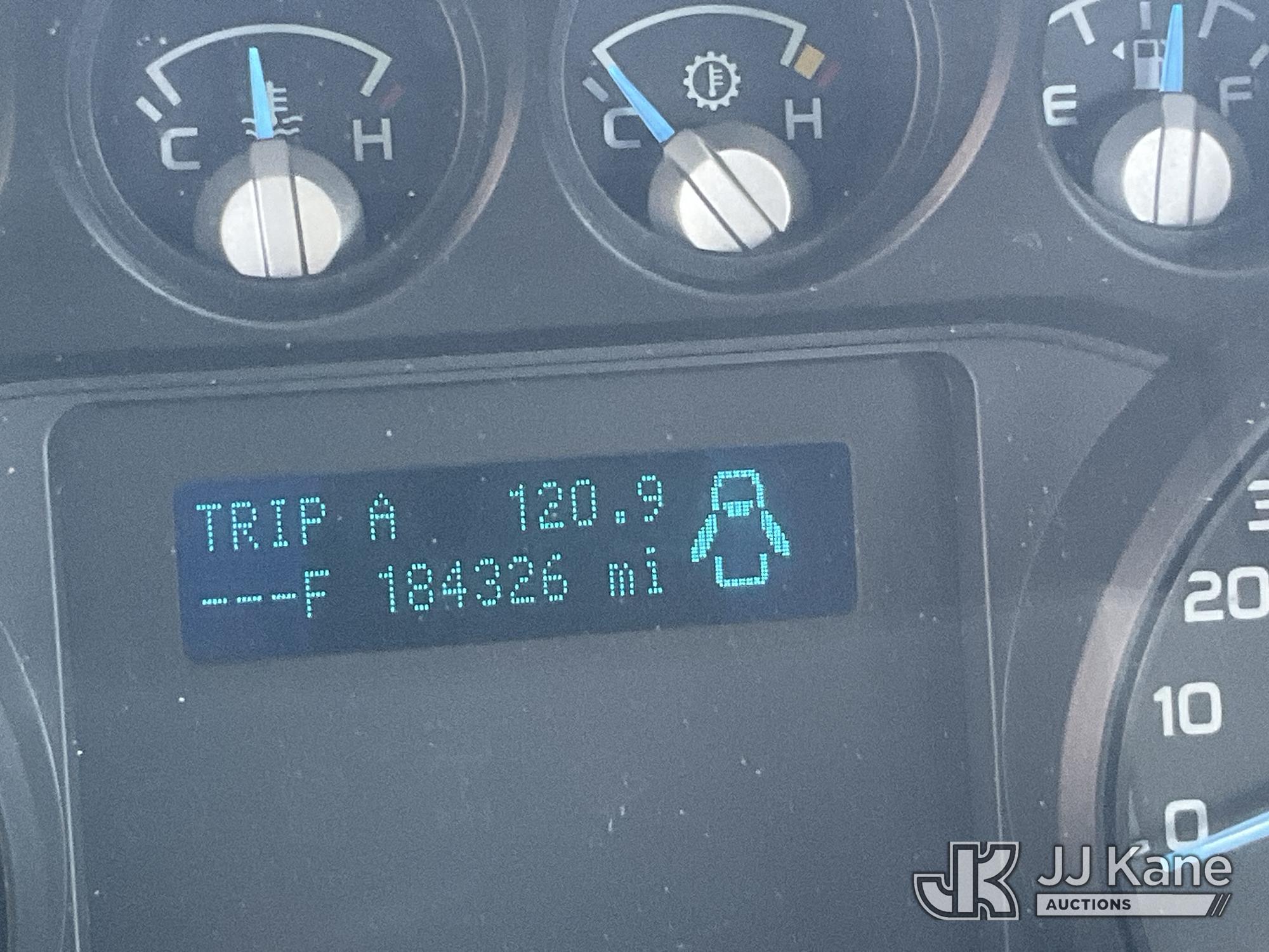 2011 Ford F-450 SD