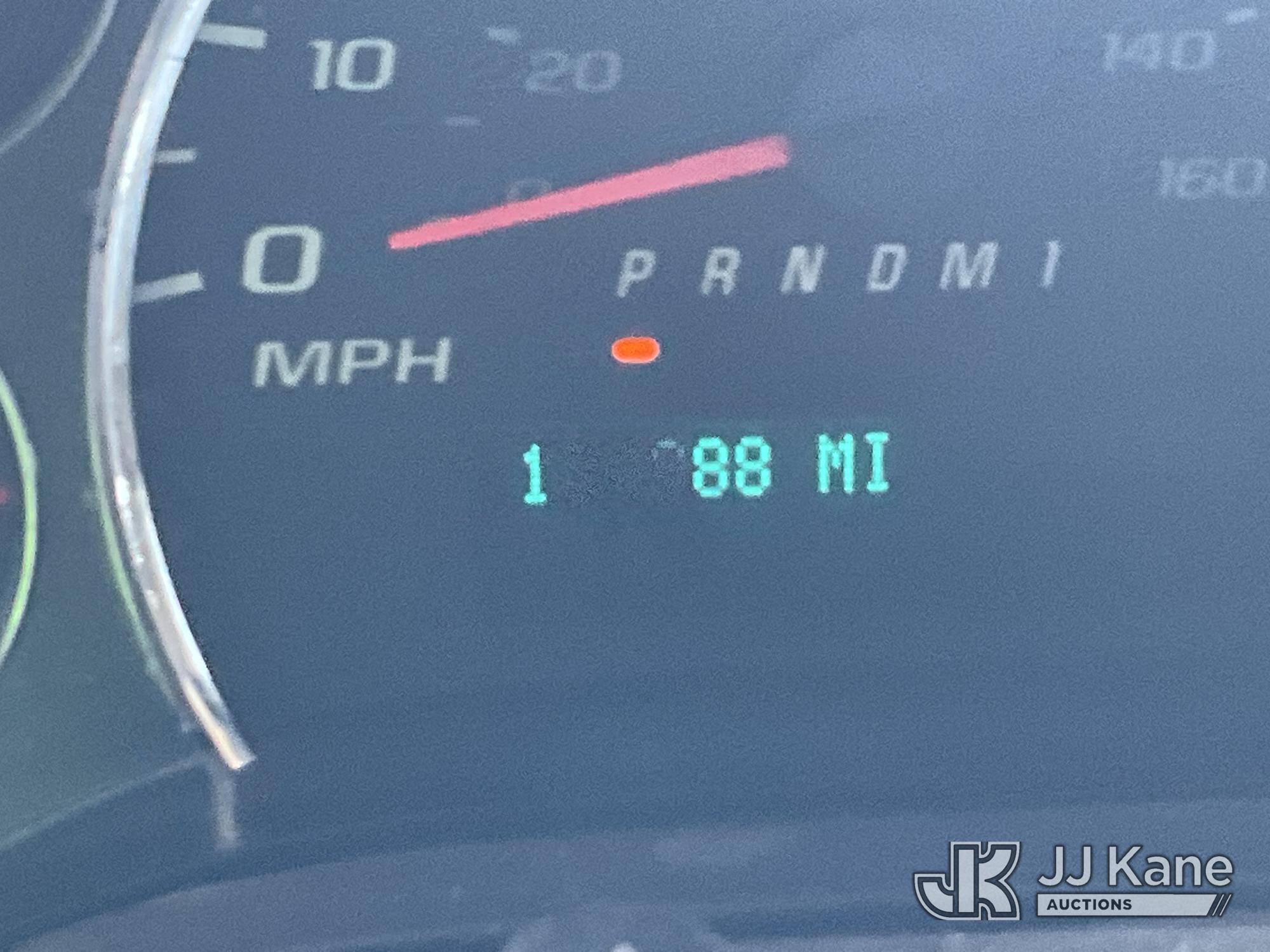 2012 Chevrolet EXPRESS 2500
