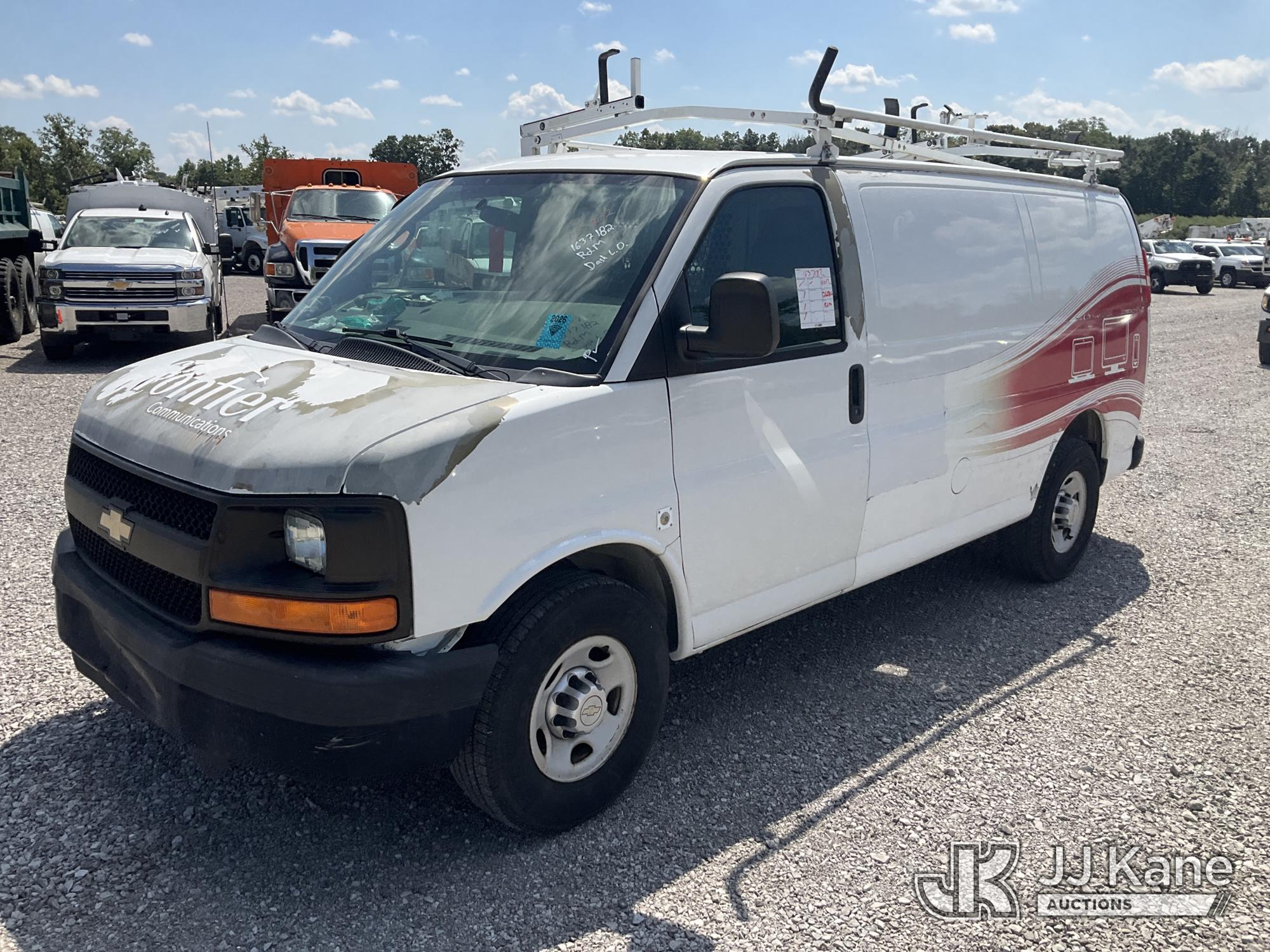 Photo of 2012 Chevrolet Express G2500