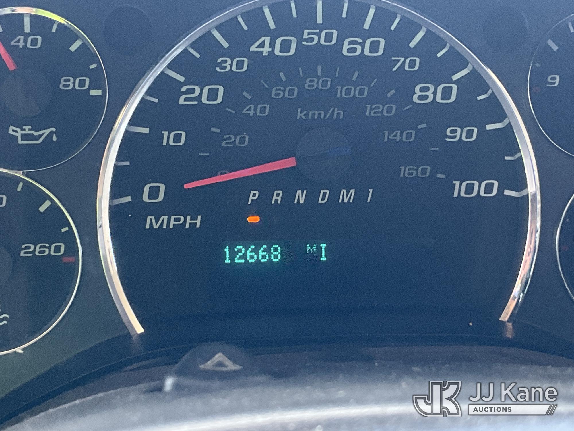 2012 Chevrolet EXPRESS G2500