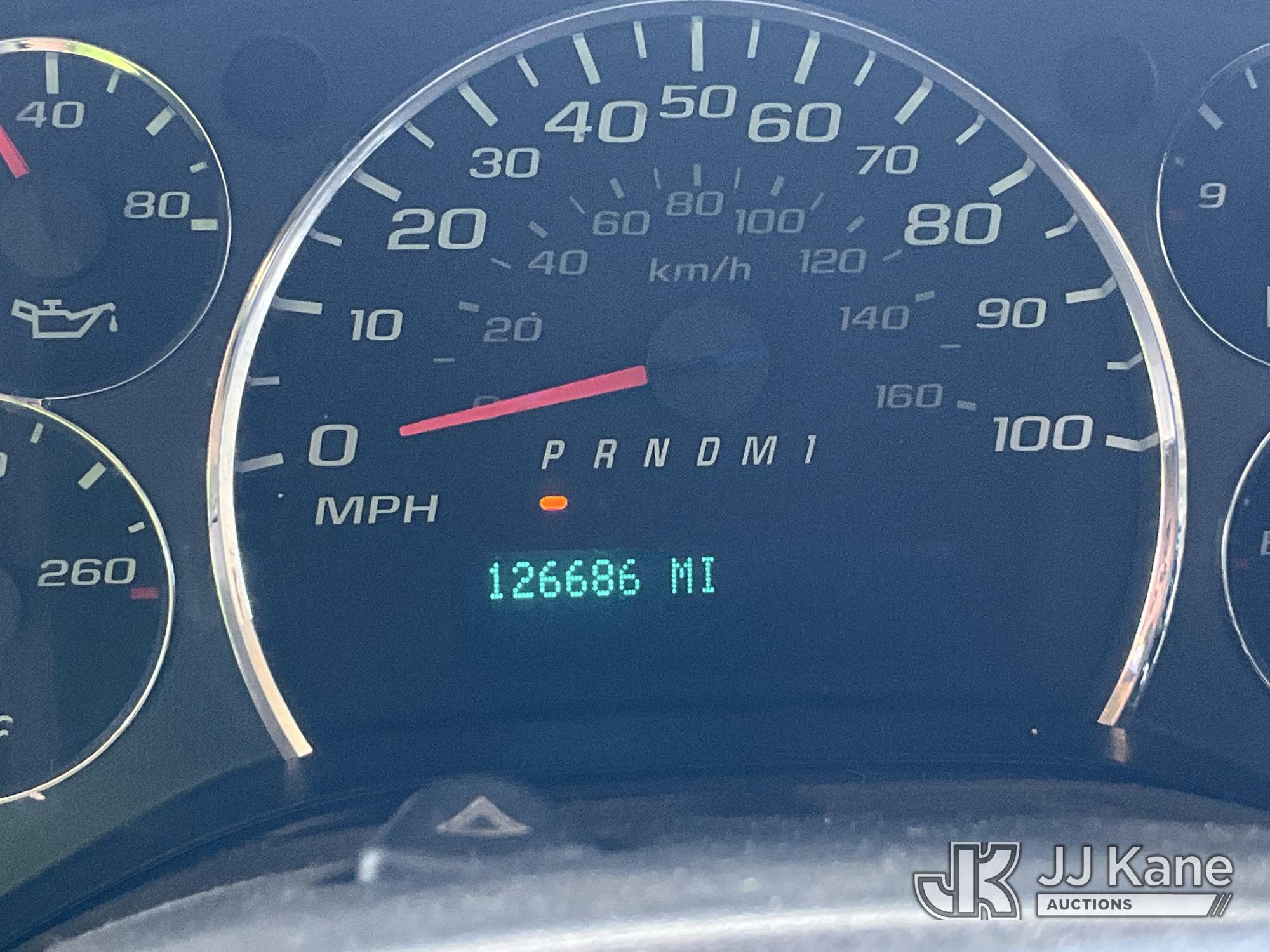 2012 Chevrolet EXPRESS G2500
