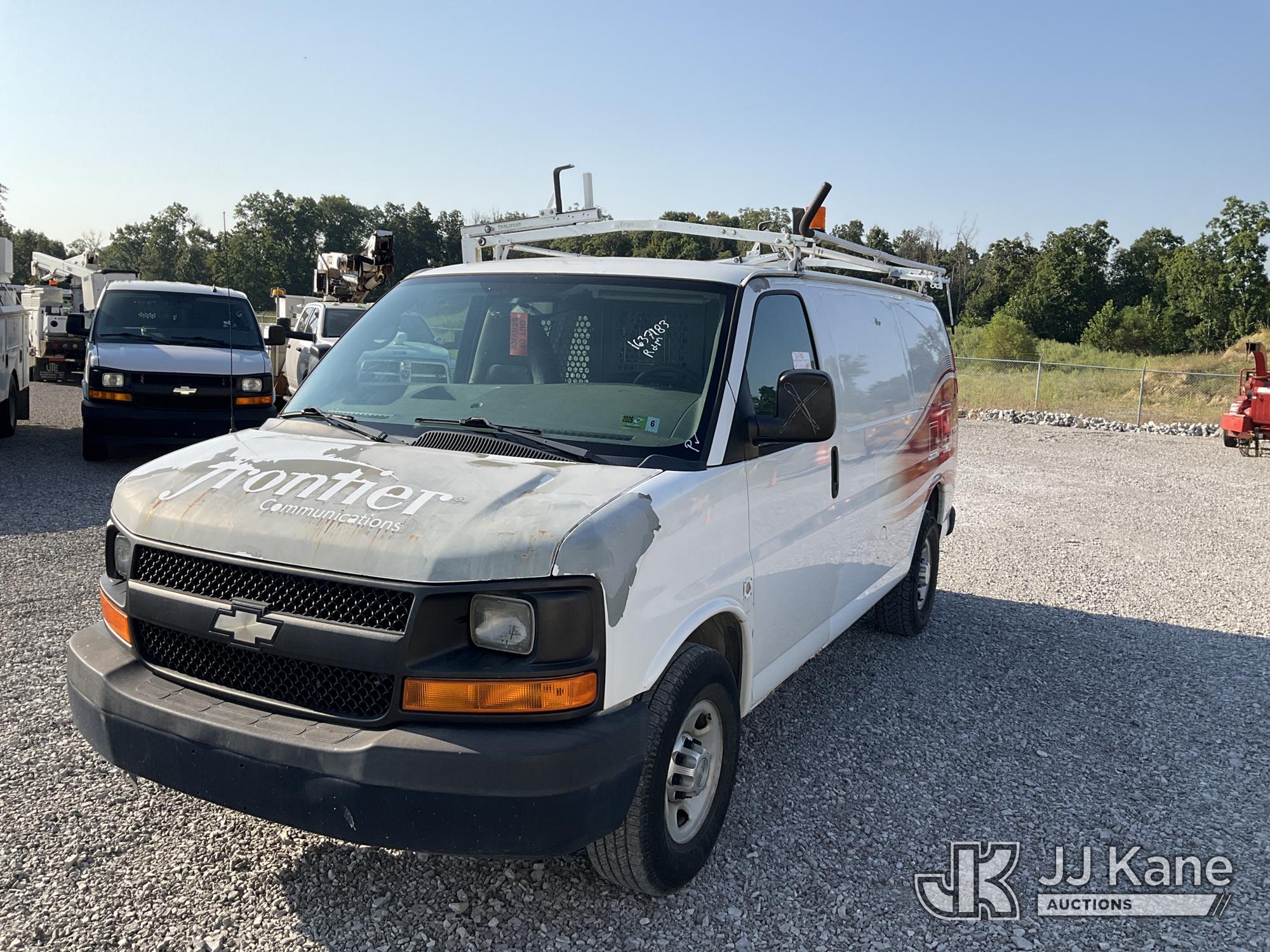 Photo of 2011 Chevrolet Express G2500