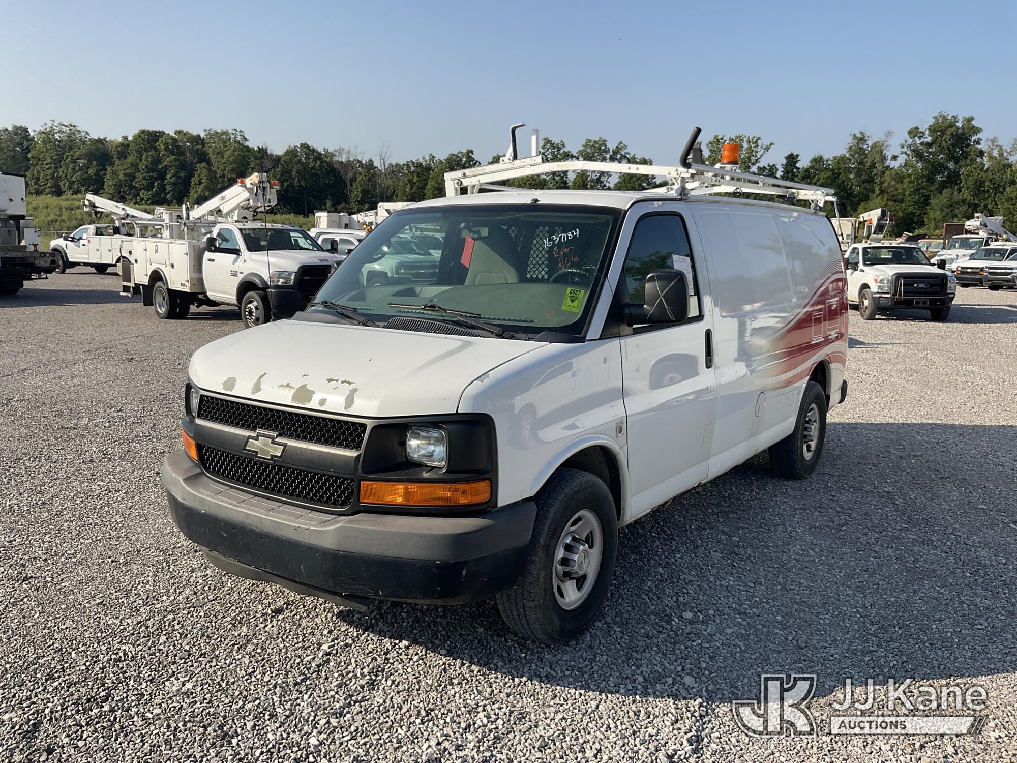 Photo of 2012 Chevrolet Express G2500