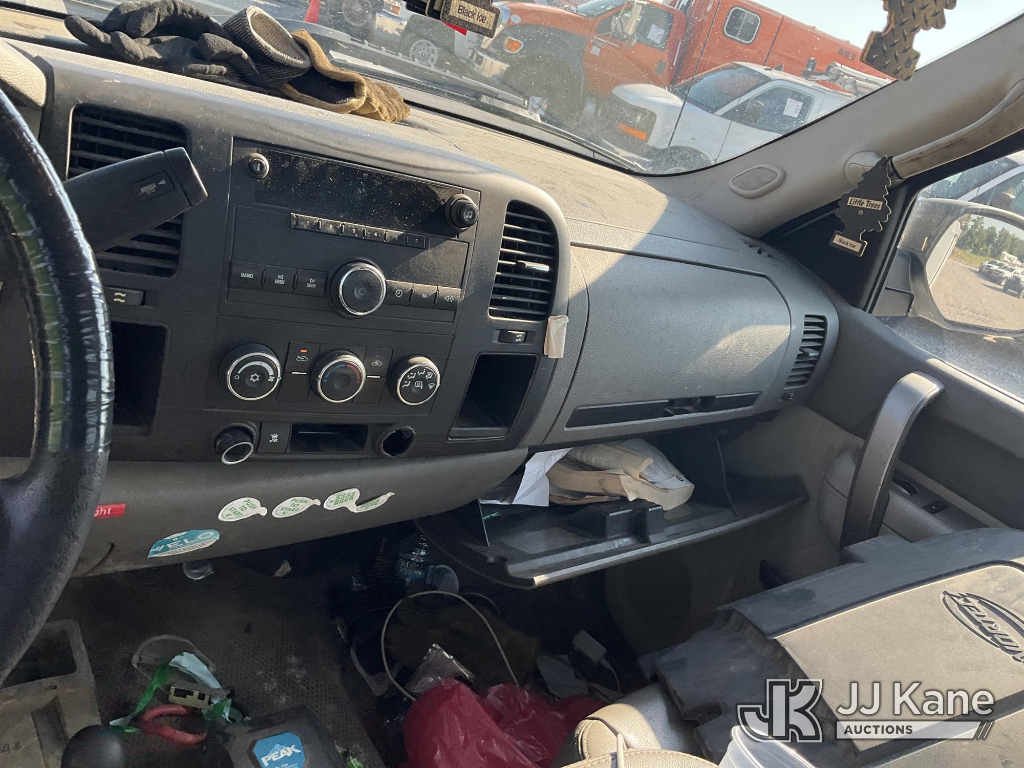 2011 GMC Sierra 2500HD 4x4