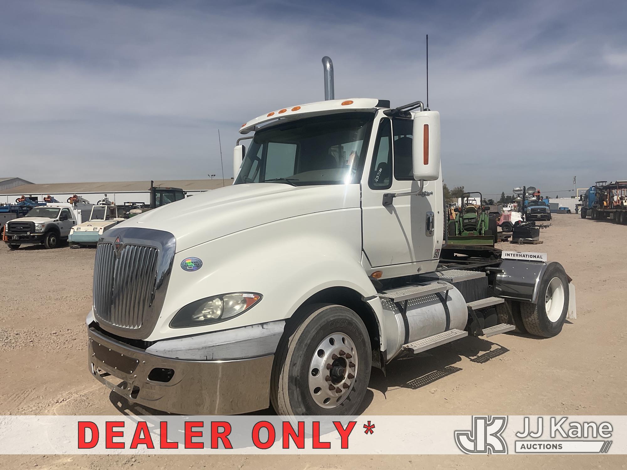 Photo of 2012 International Prostar LA687