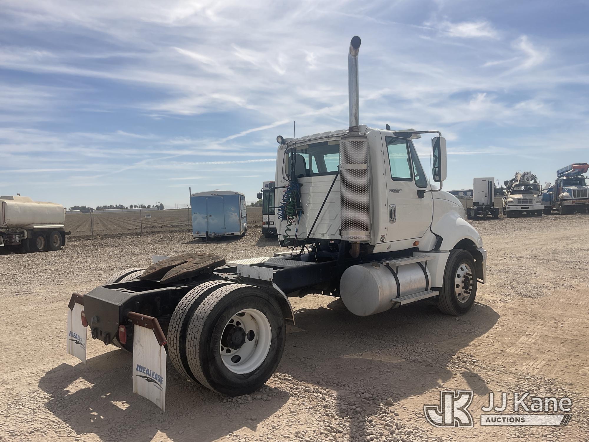 2012 International PROSTAR LA687