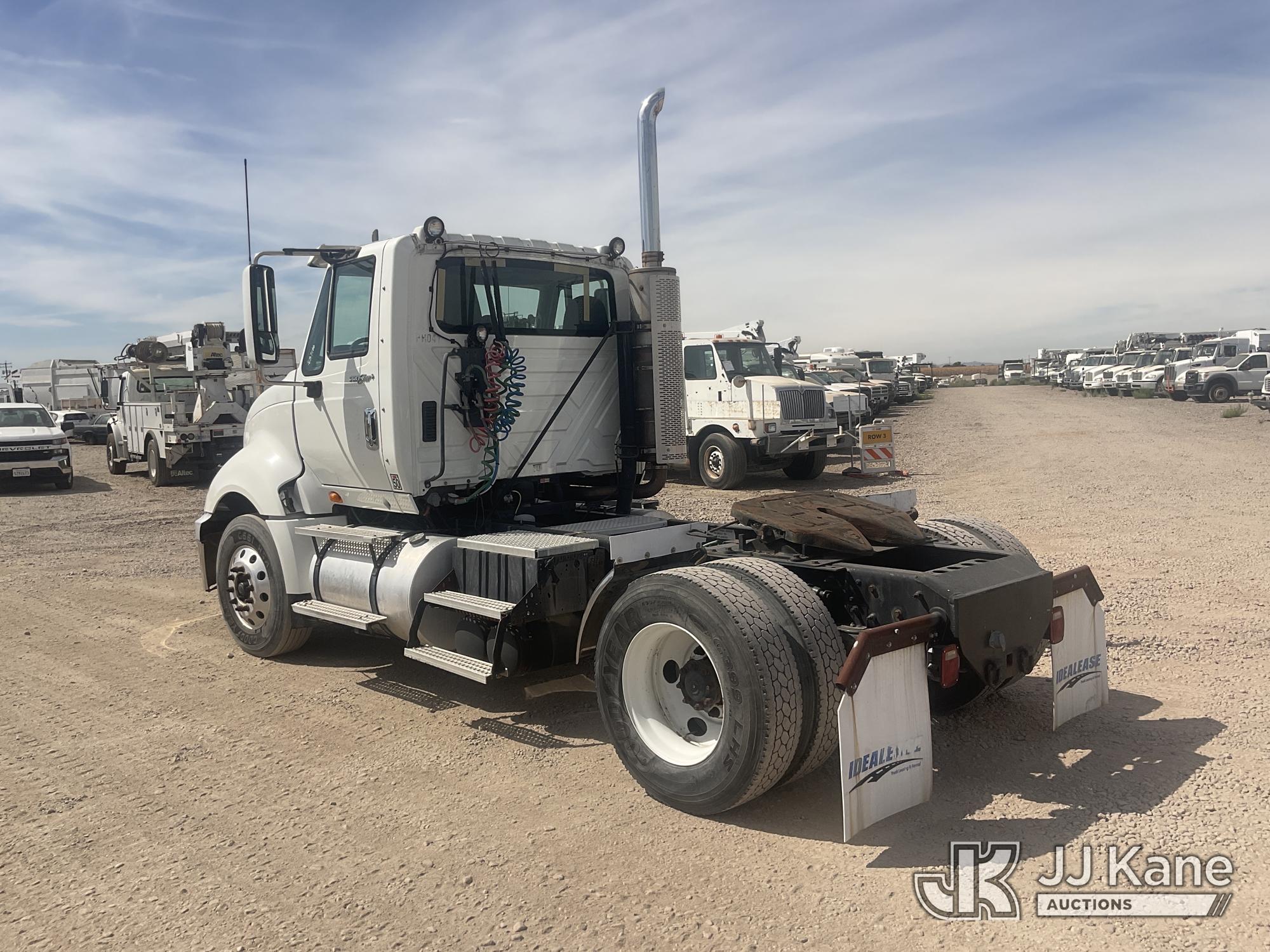 2012 International PROSTAR LA687