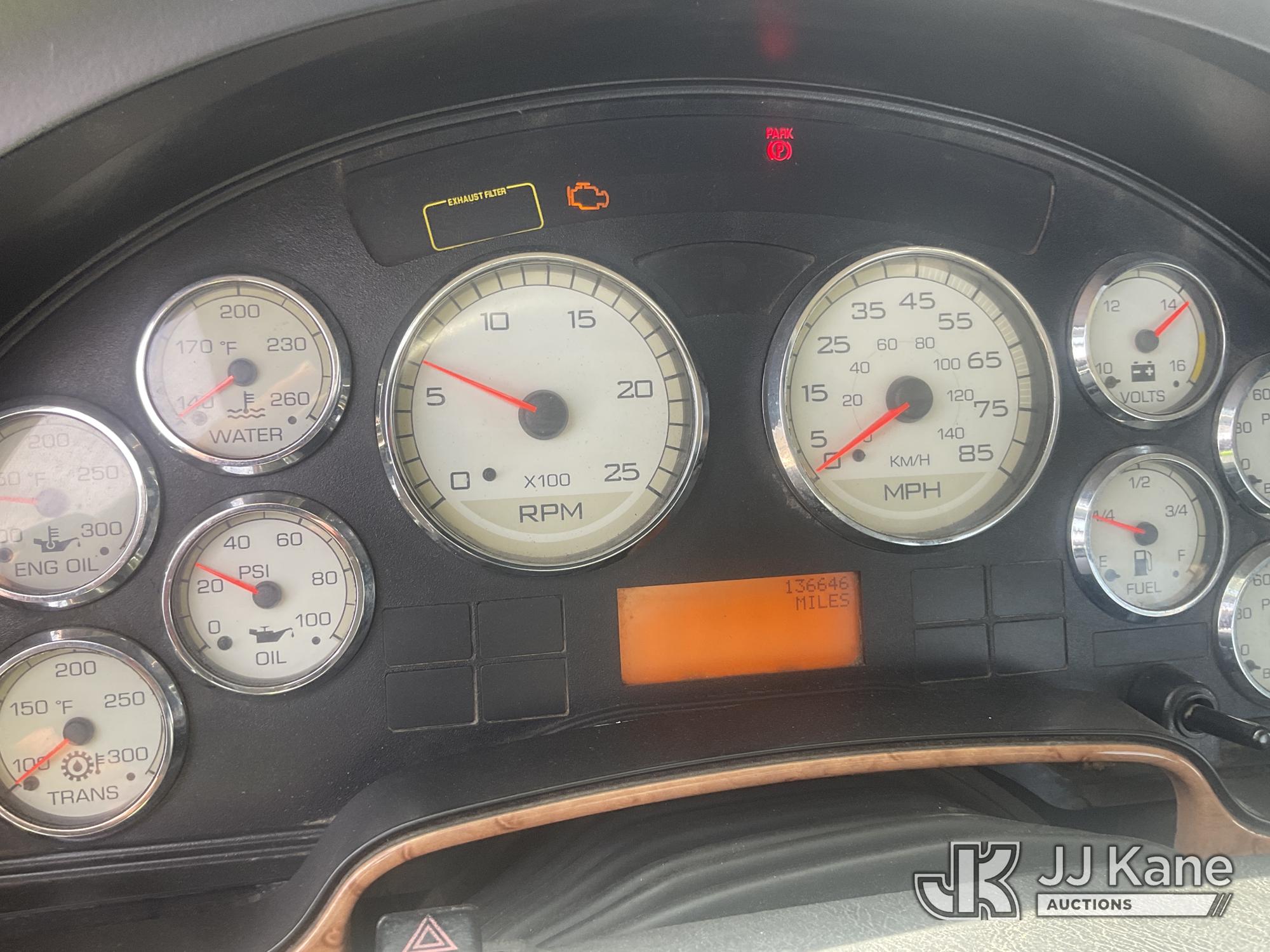 2012 International PROSTAR LA687