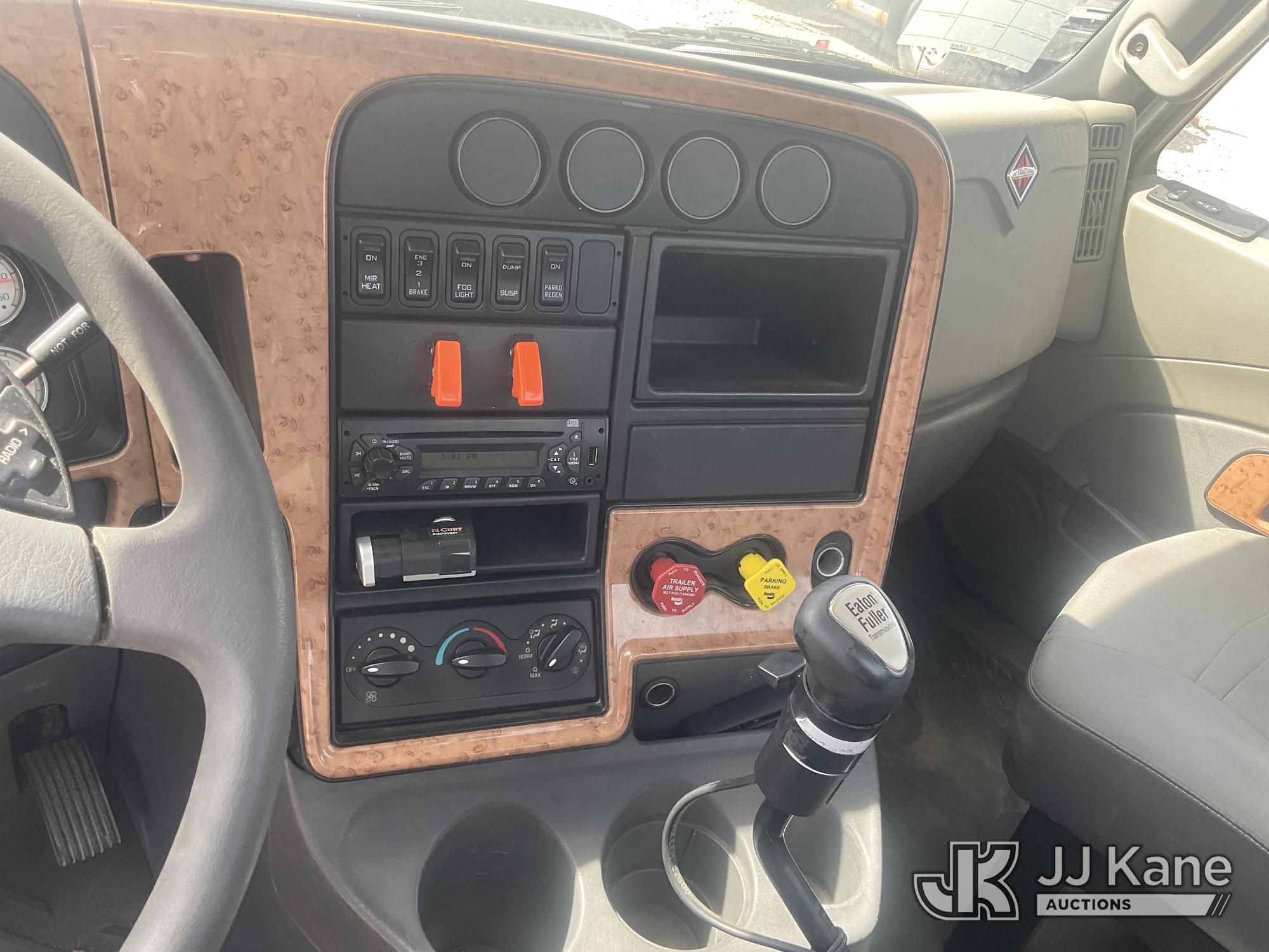 2012 International PROSTAR LA687