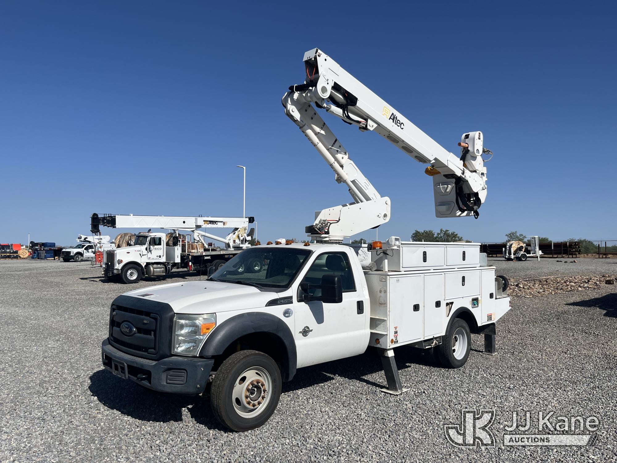 Photo of 2015 Ford F-550