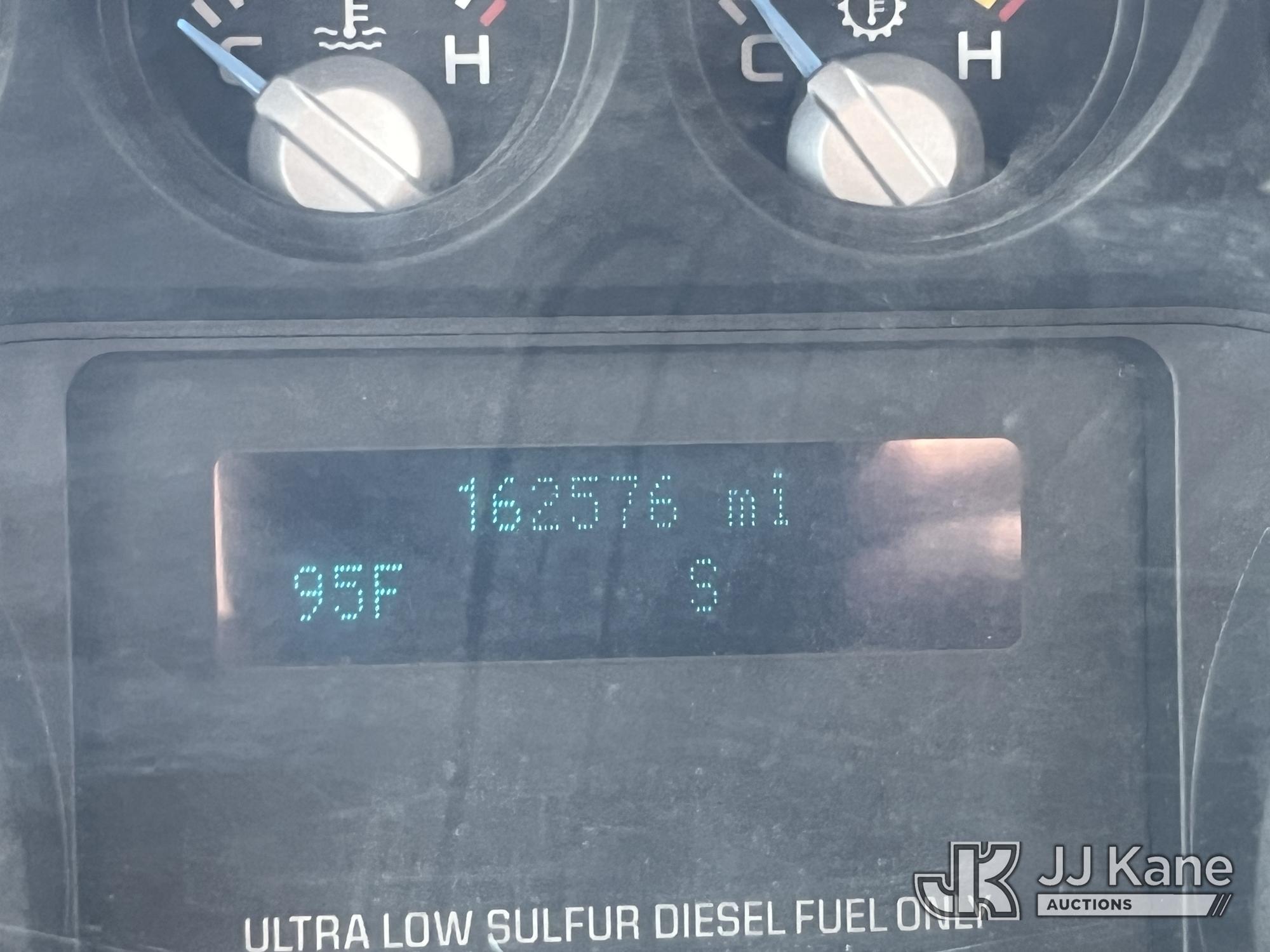 2015 Ford F-550