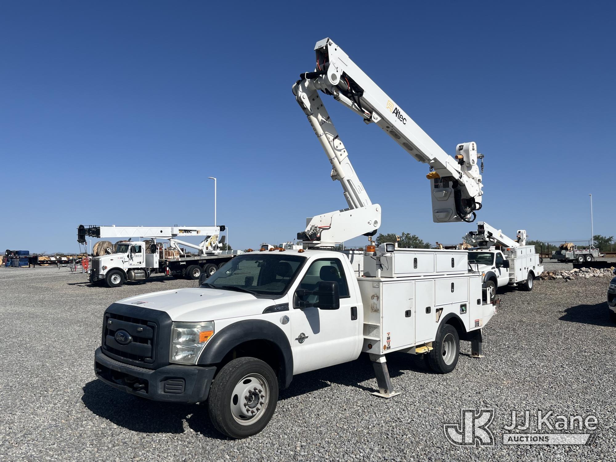 Photo of 2015 Ford F-550