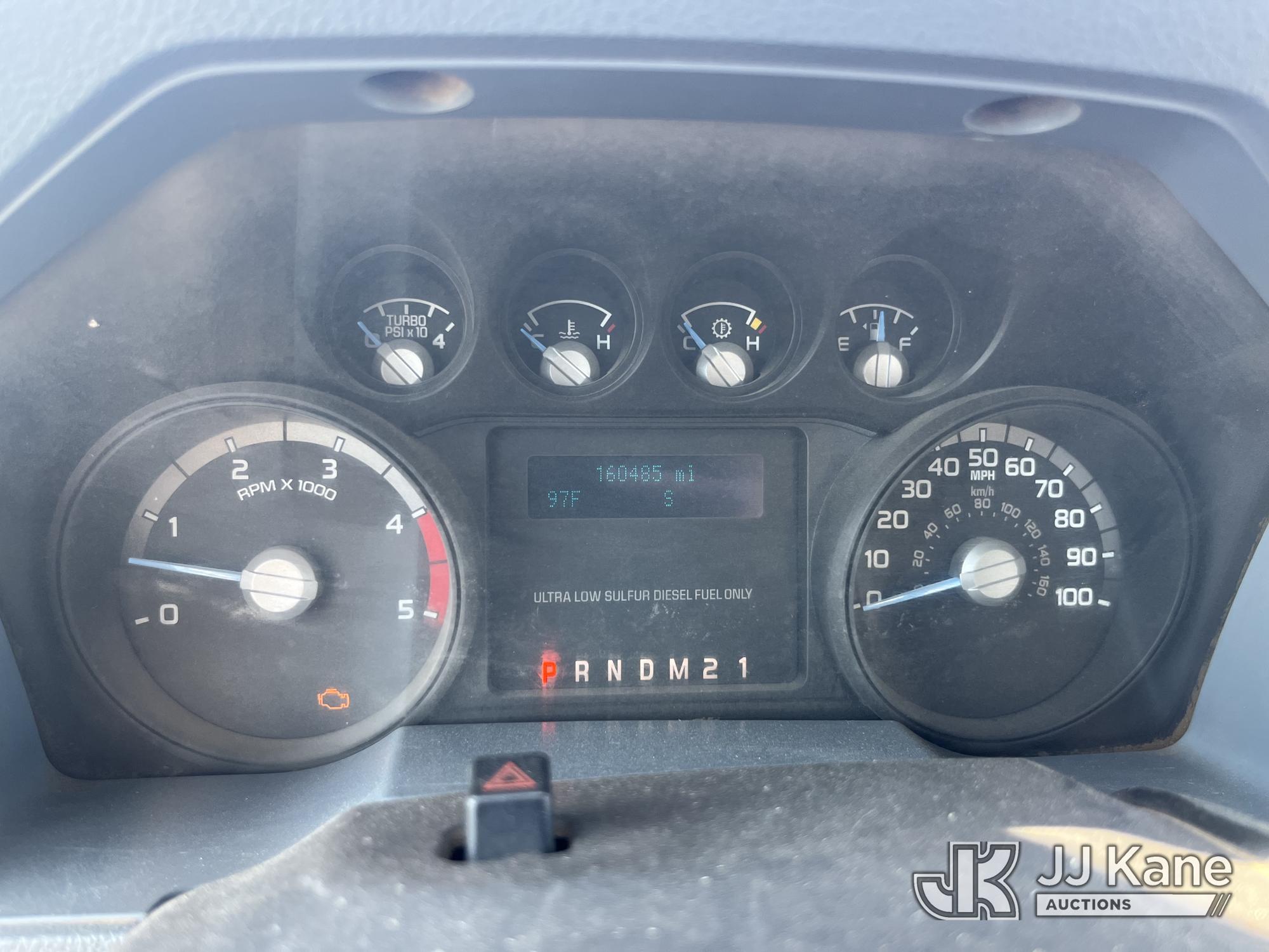 2015 Ford F-550