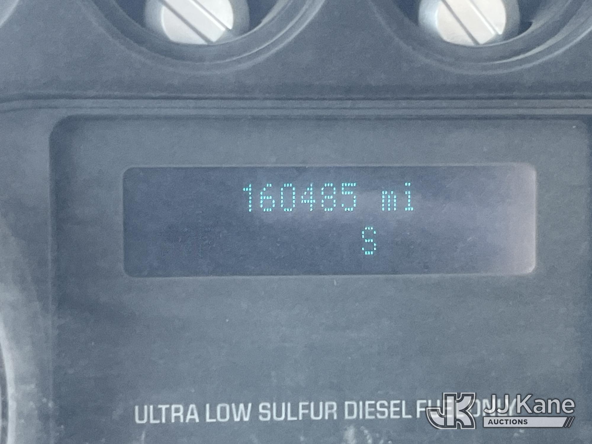2015 Ford F-550