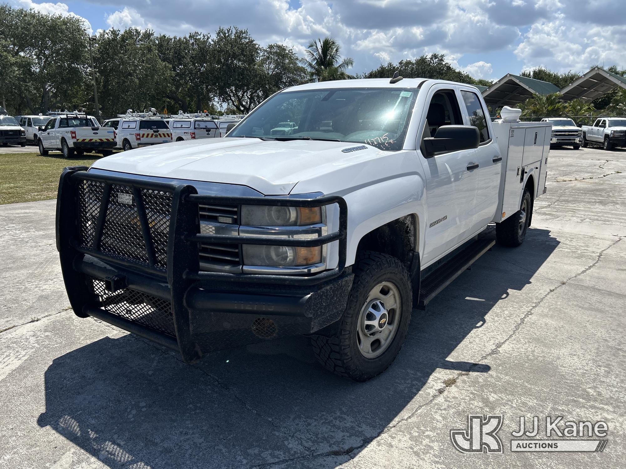 Photo of 2016 Chevrolet Silverado 2500HD 4x4