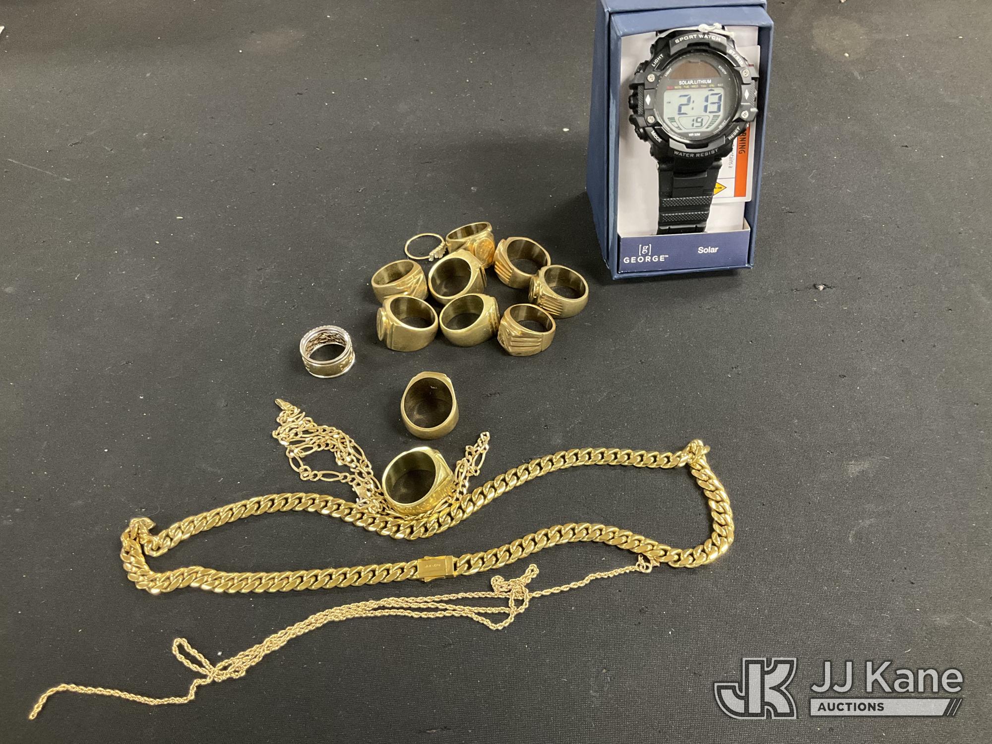 Jewelry