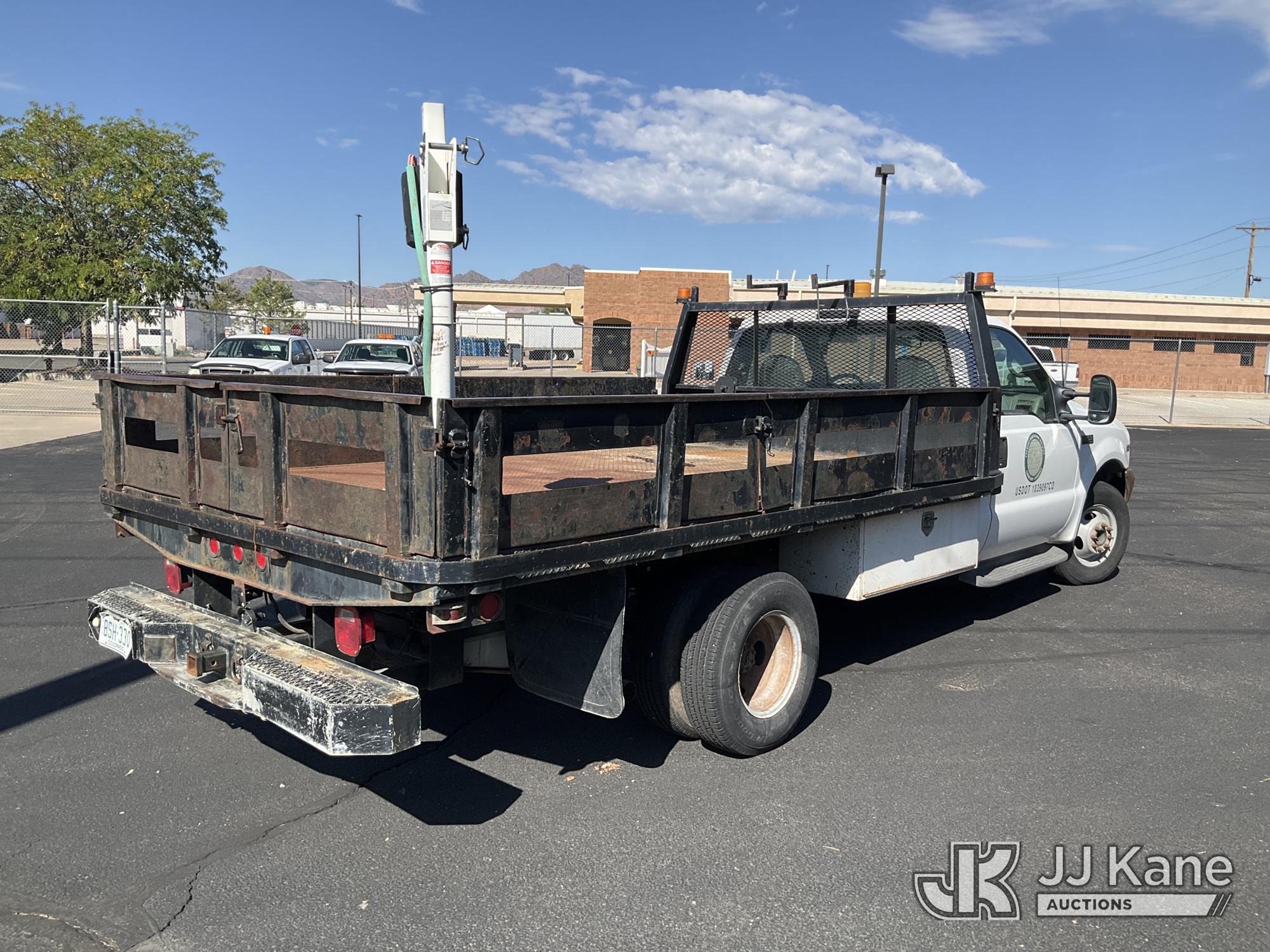 2001 Ford F-350 SD