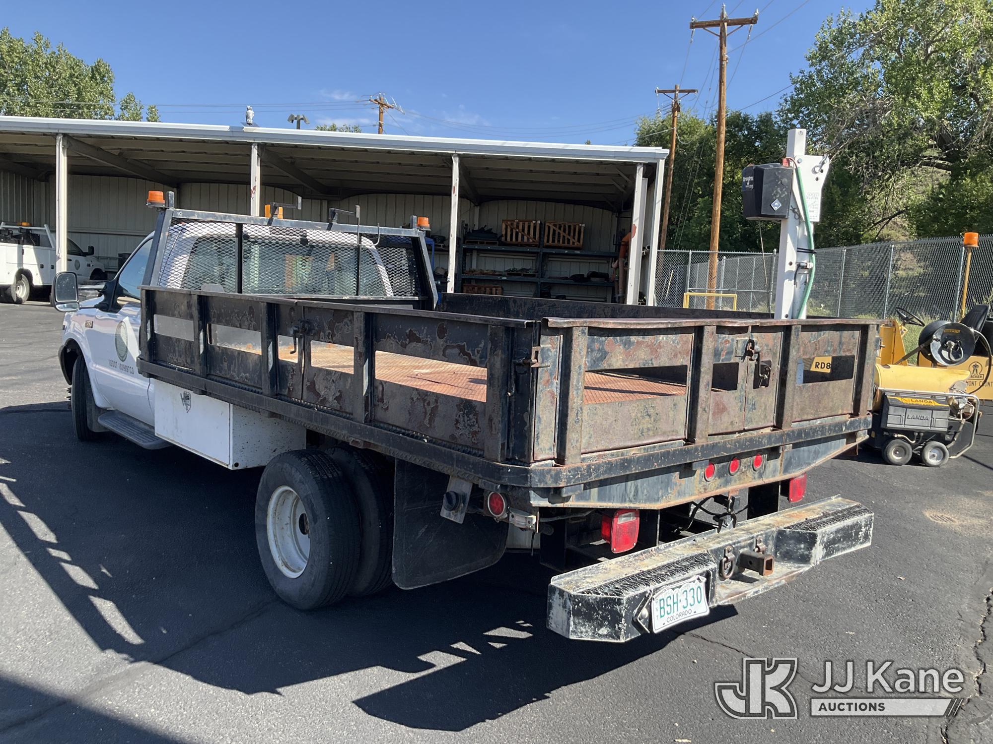 2001 Ford F-350 SD