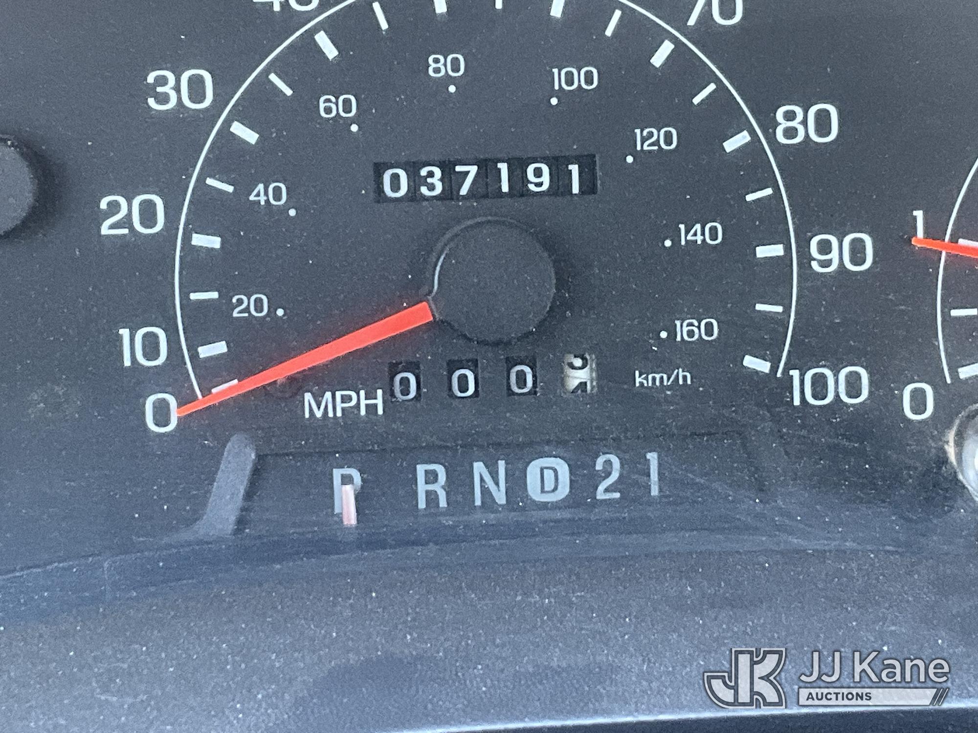 2001 Ford F-350 SD