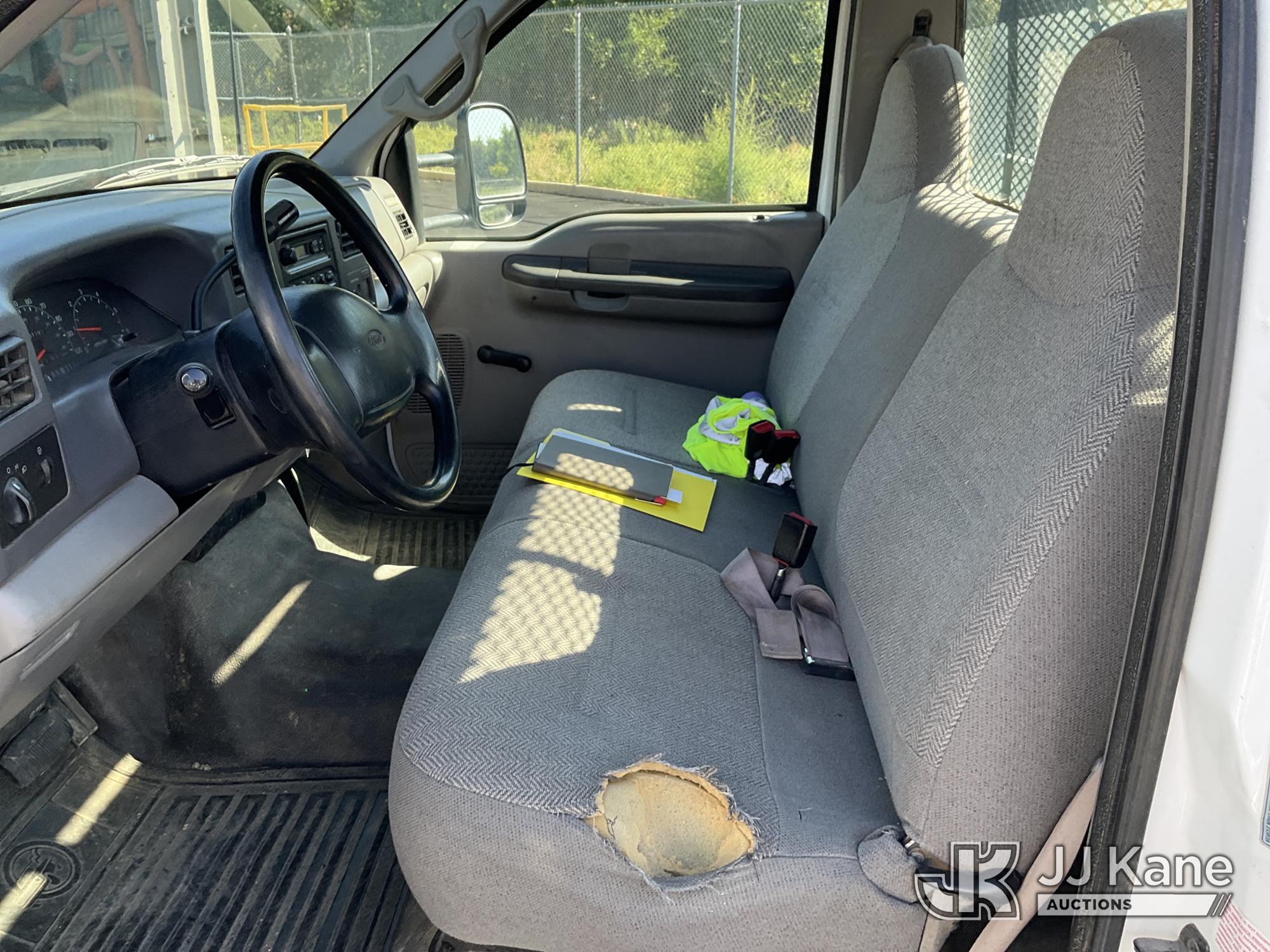 2001 Ford F-350 SD