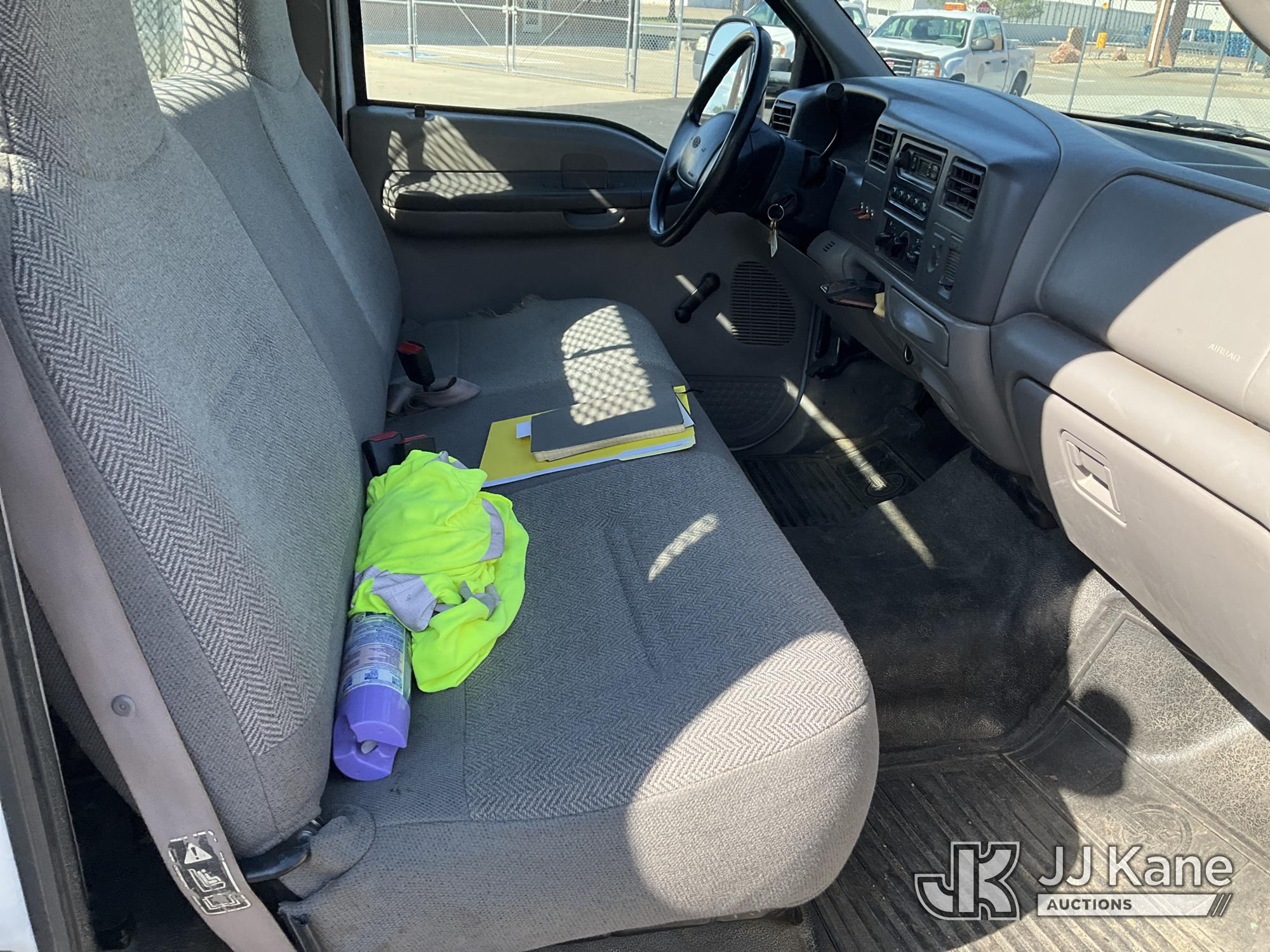 2001 Ford F-350 SD