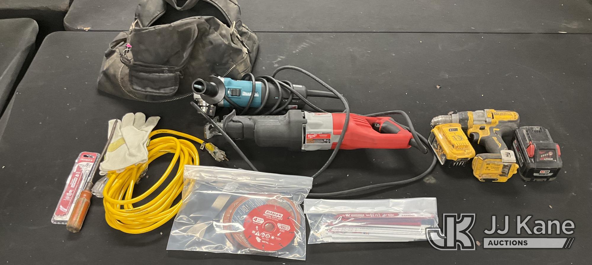 Tools (Used) NOTE: This unit is being sold AS IS/WHERE IS via Timed Auction and is located in Jurupa Valley