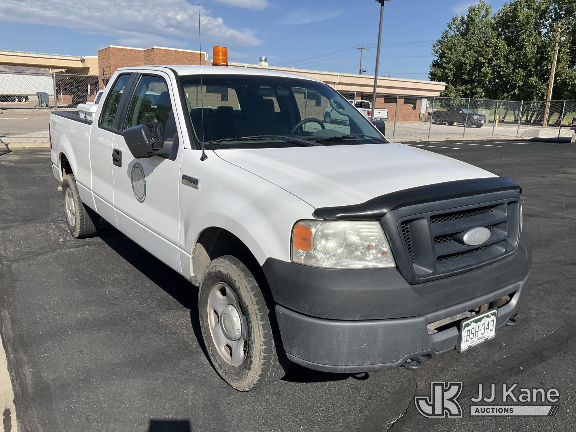 2007 Ford F-150