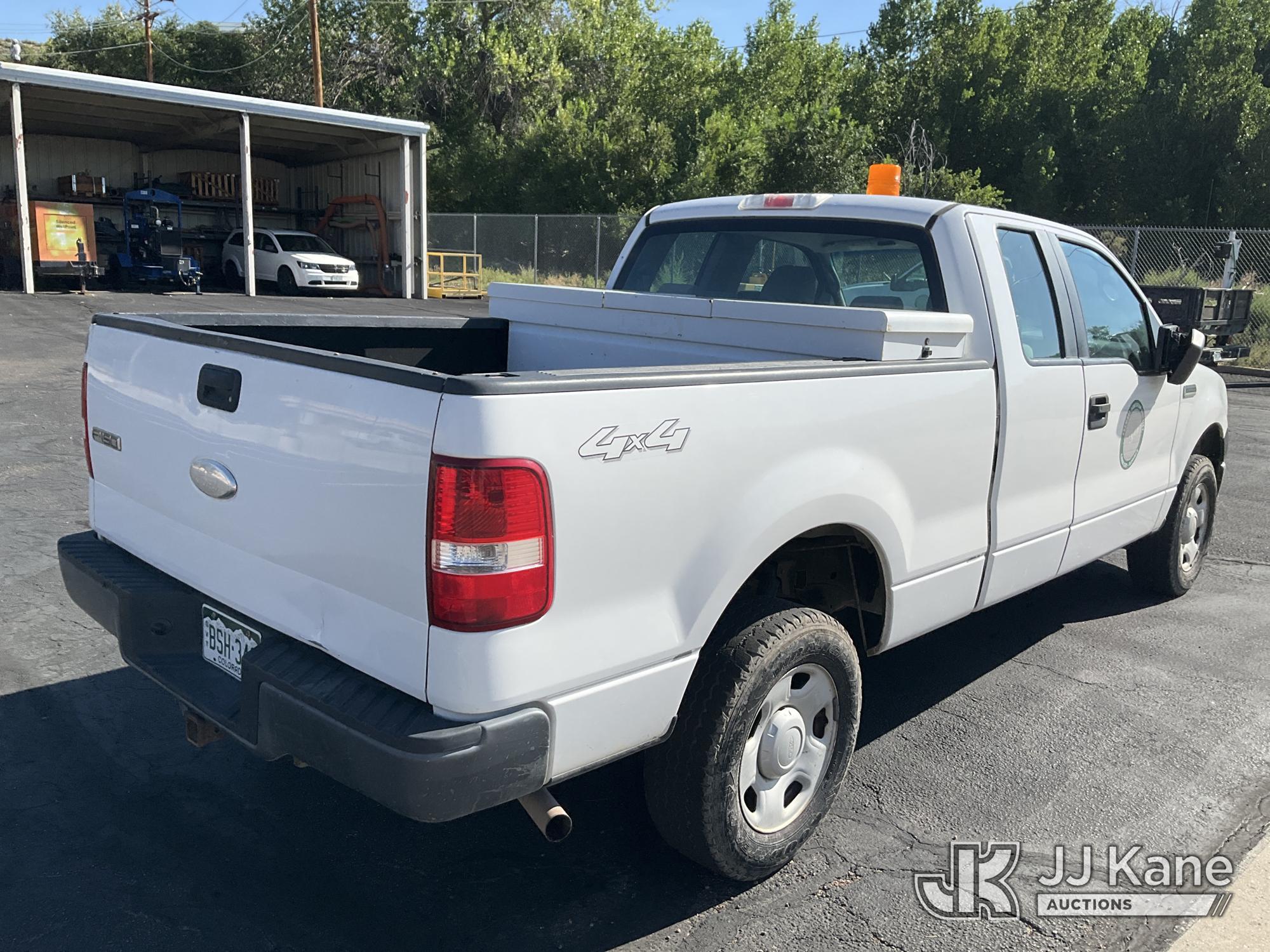2007 Ford F-150