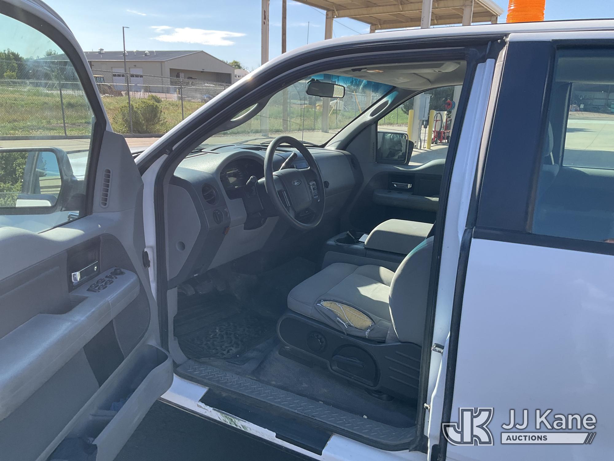 2007 Ford F-150