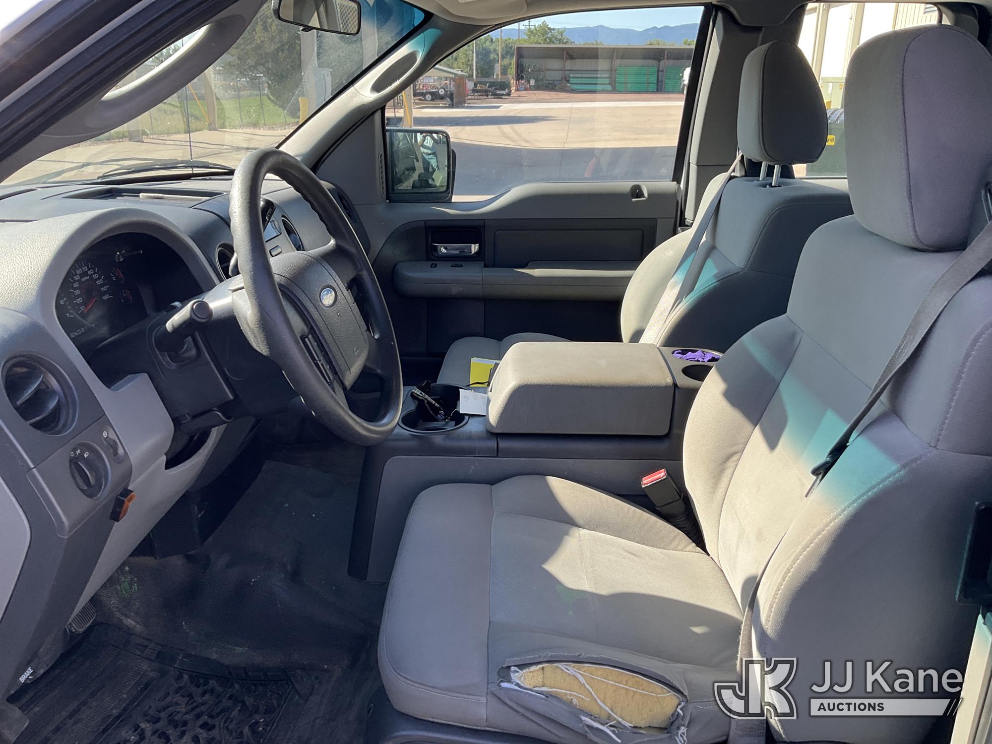 2007 Ford F-150