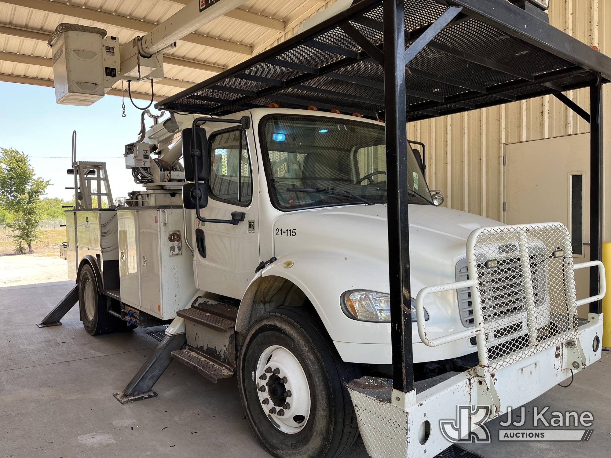 2014 Freightliner M2 106