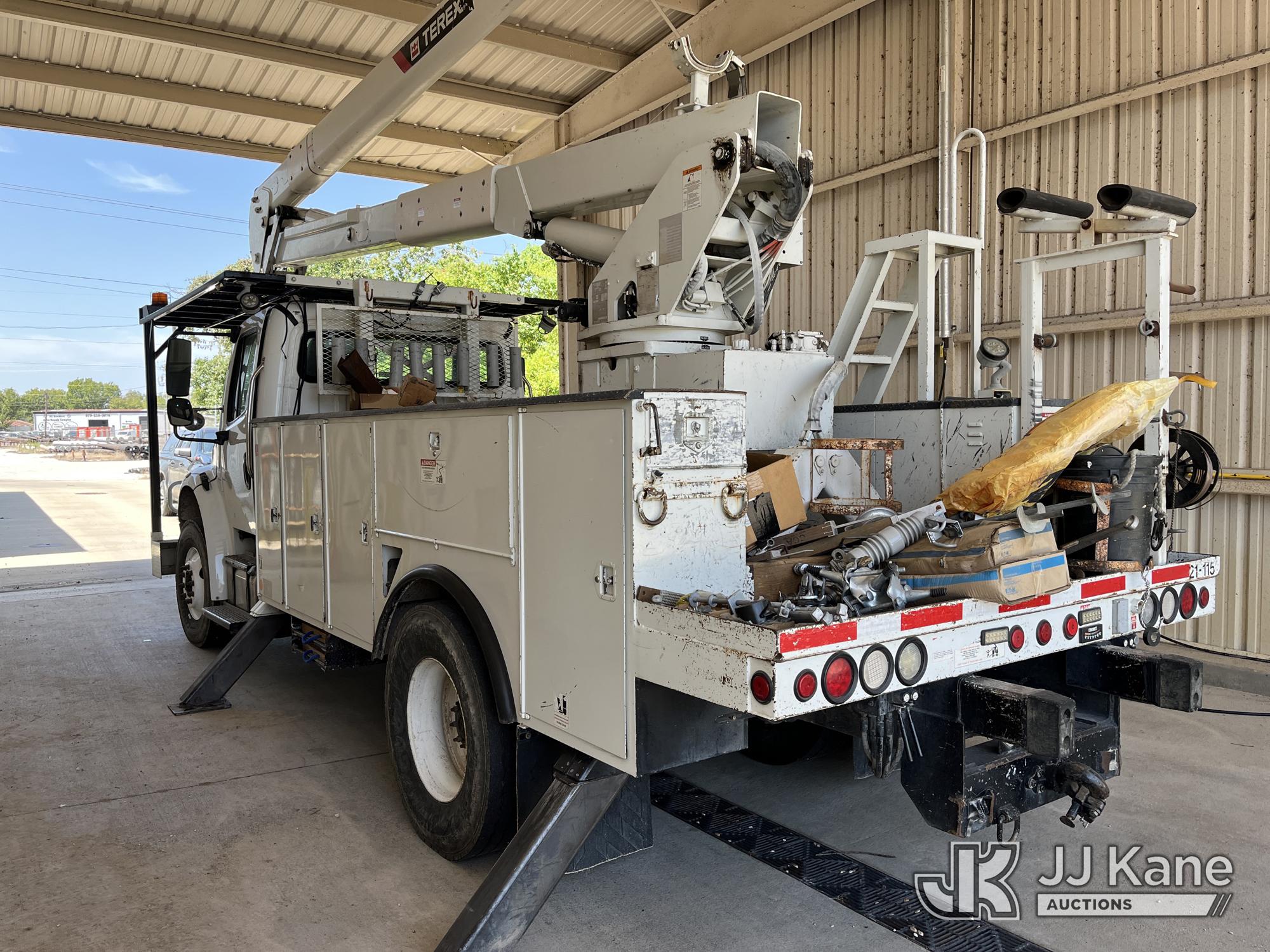 2014 Freightliner M2 106