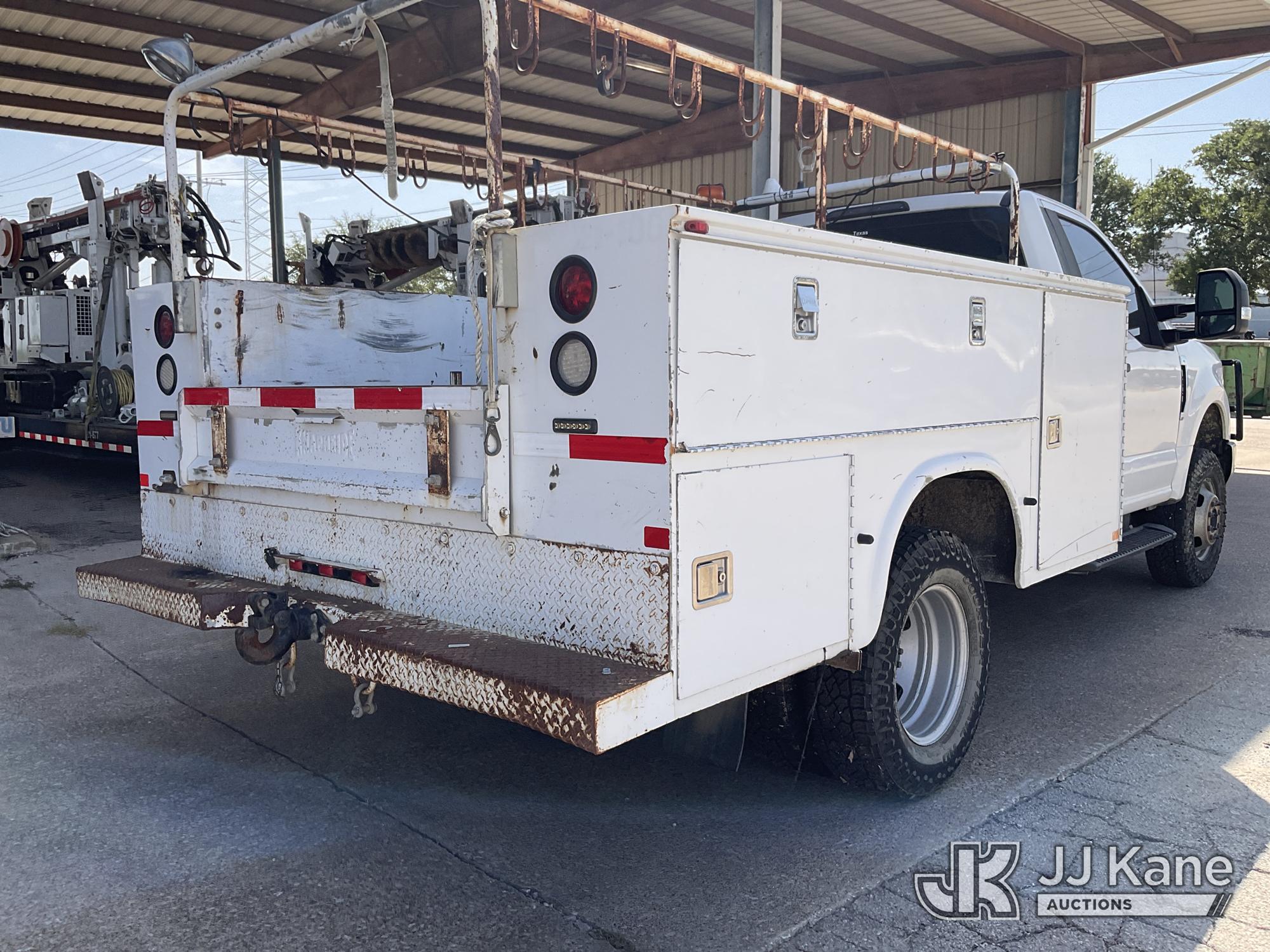2018 Ford F-350 SD