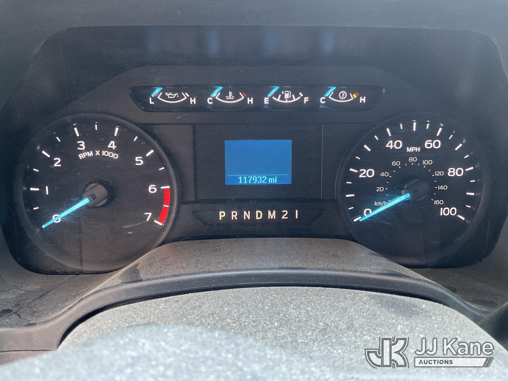 2018 Ford F-350 SD