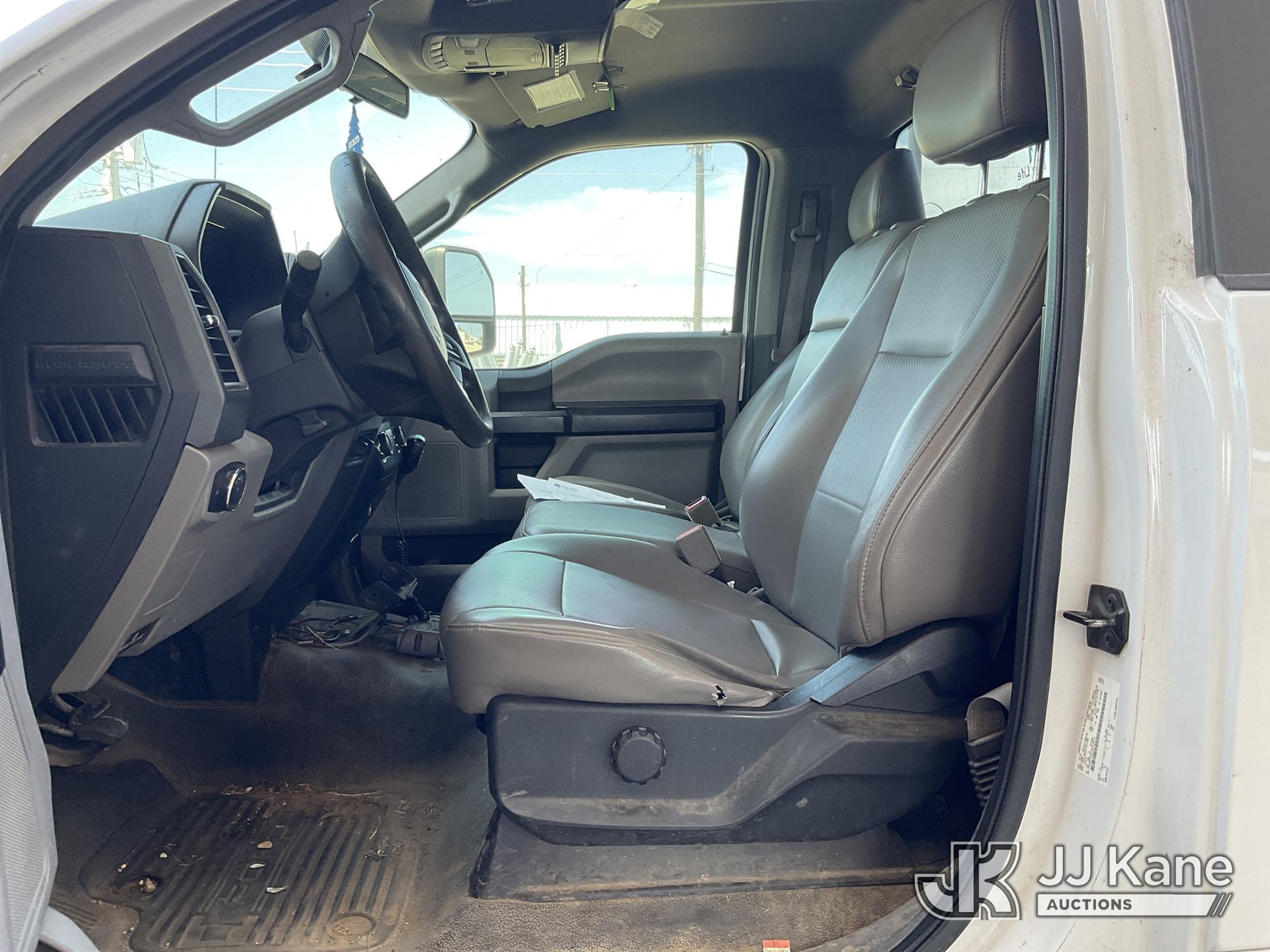 2018 Ford F-350 SD