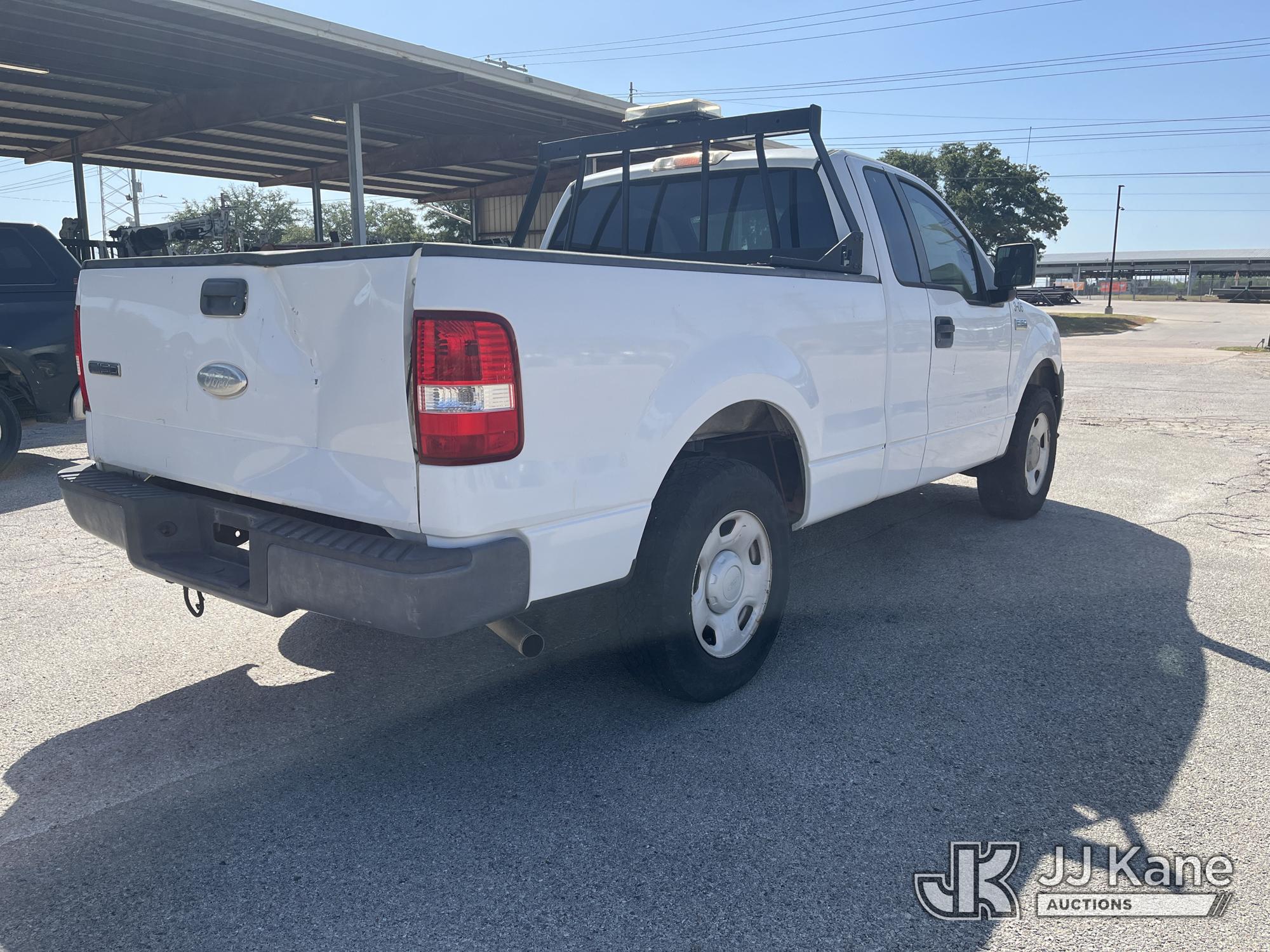 2007 Ford F-150