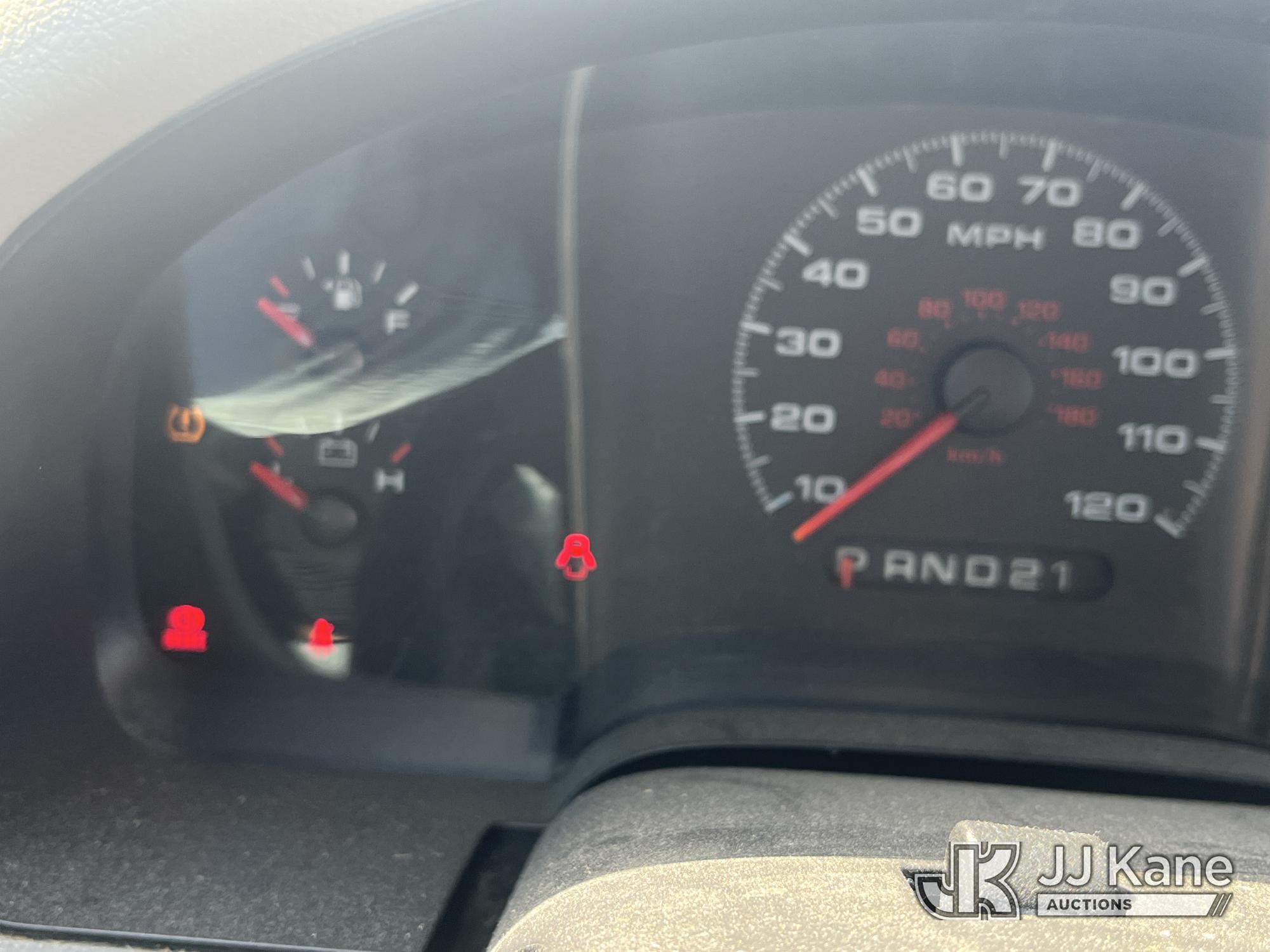 2007 Ford F-150