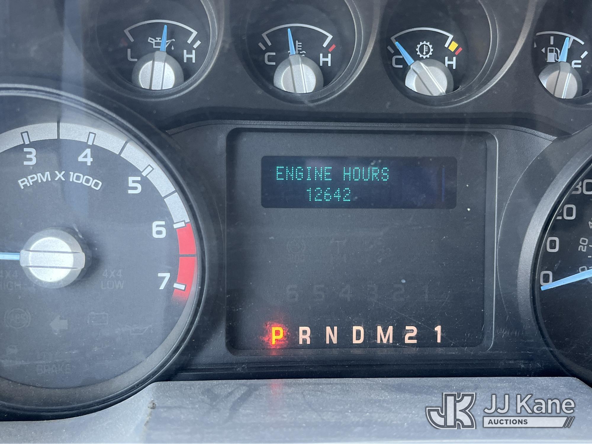 2012 Ford F-250 SD
