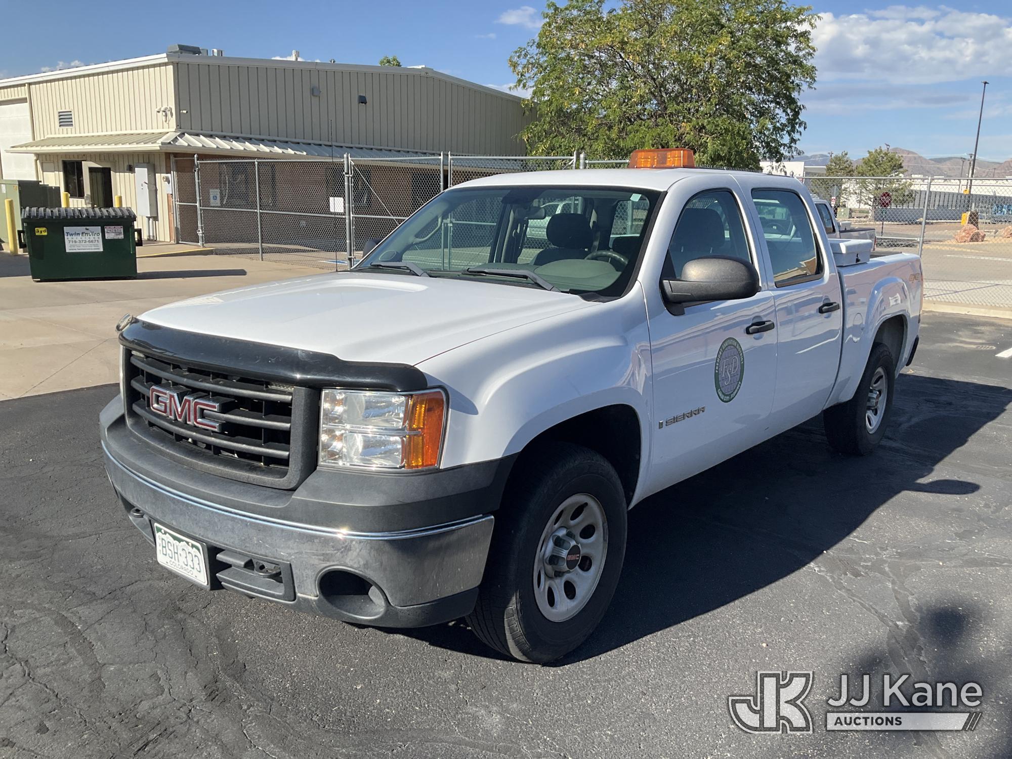 Photo of 2008 GMC Sierra 1500