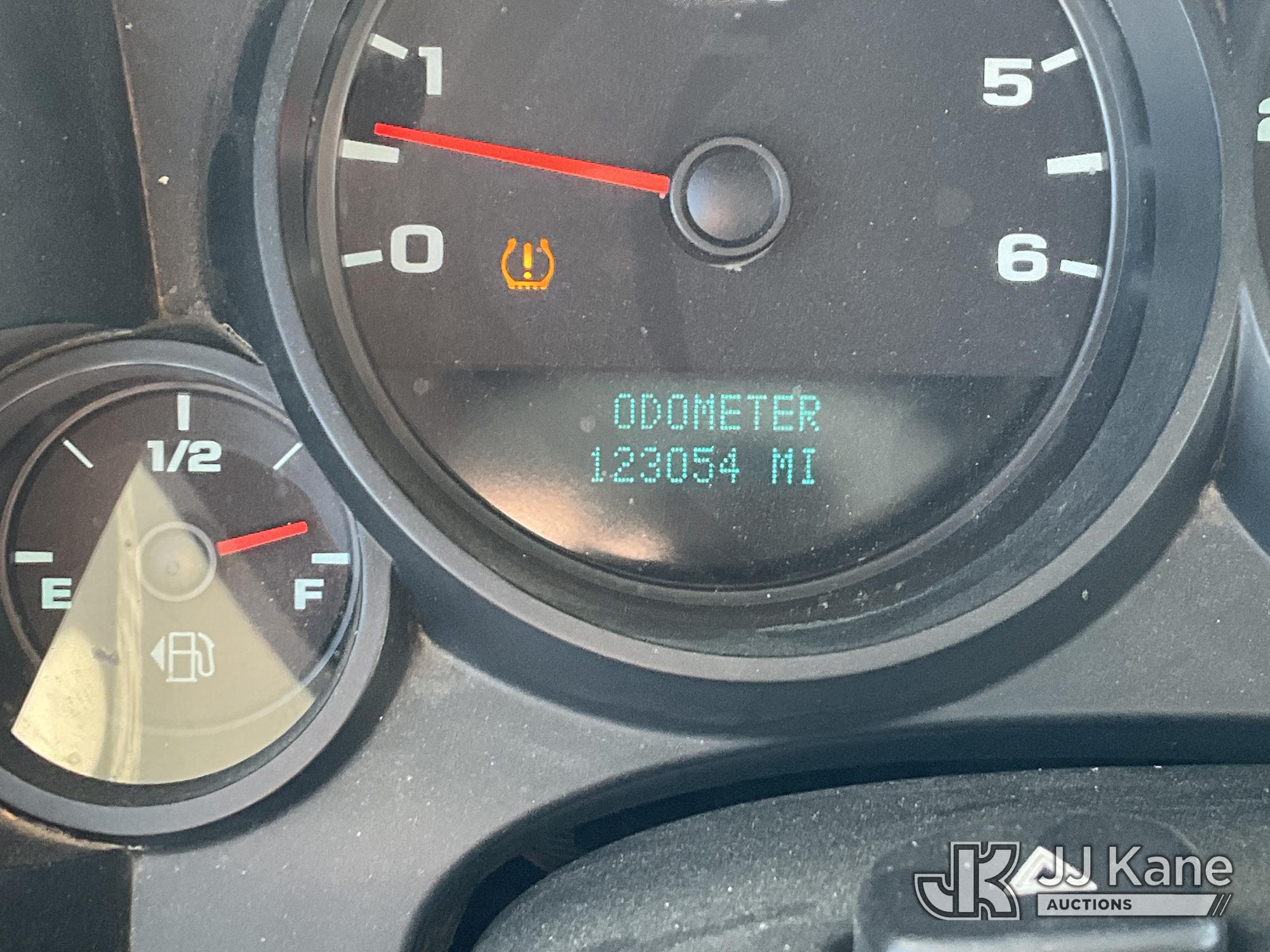 2008 GMC SIERRA 1500