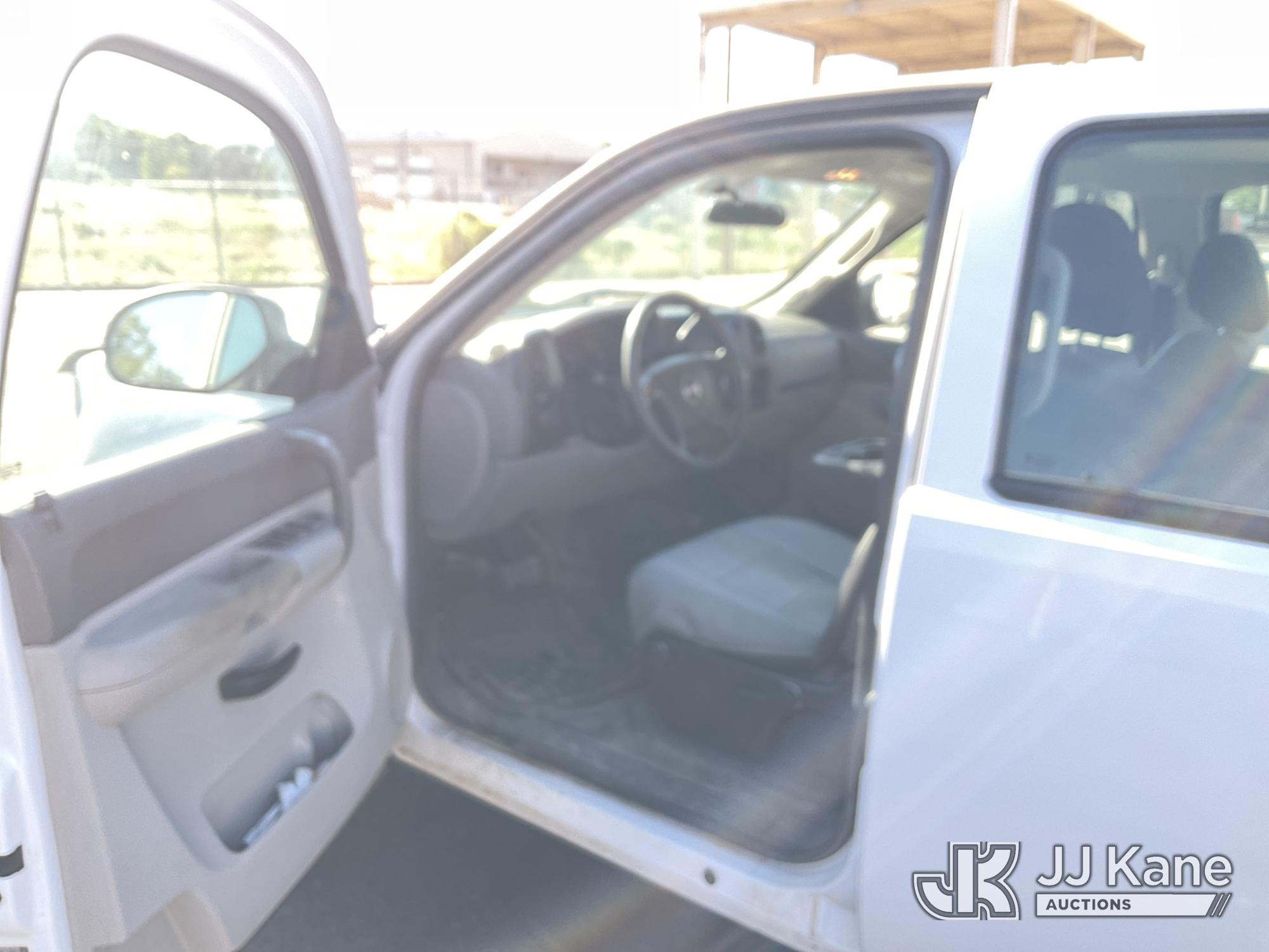 2008 GMC SIERRA 1500