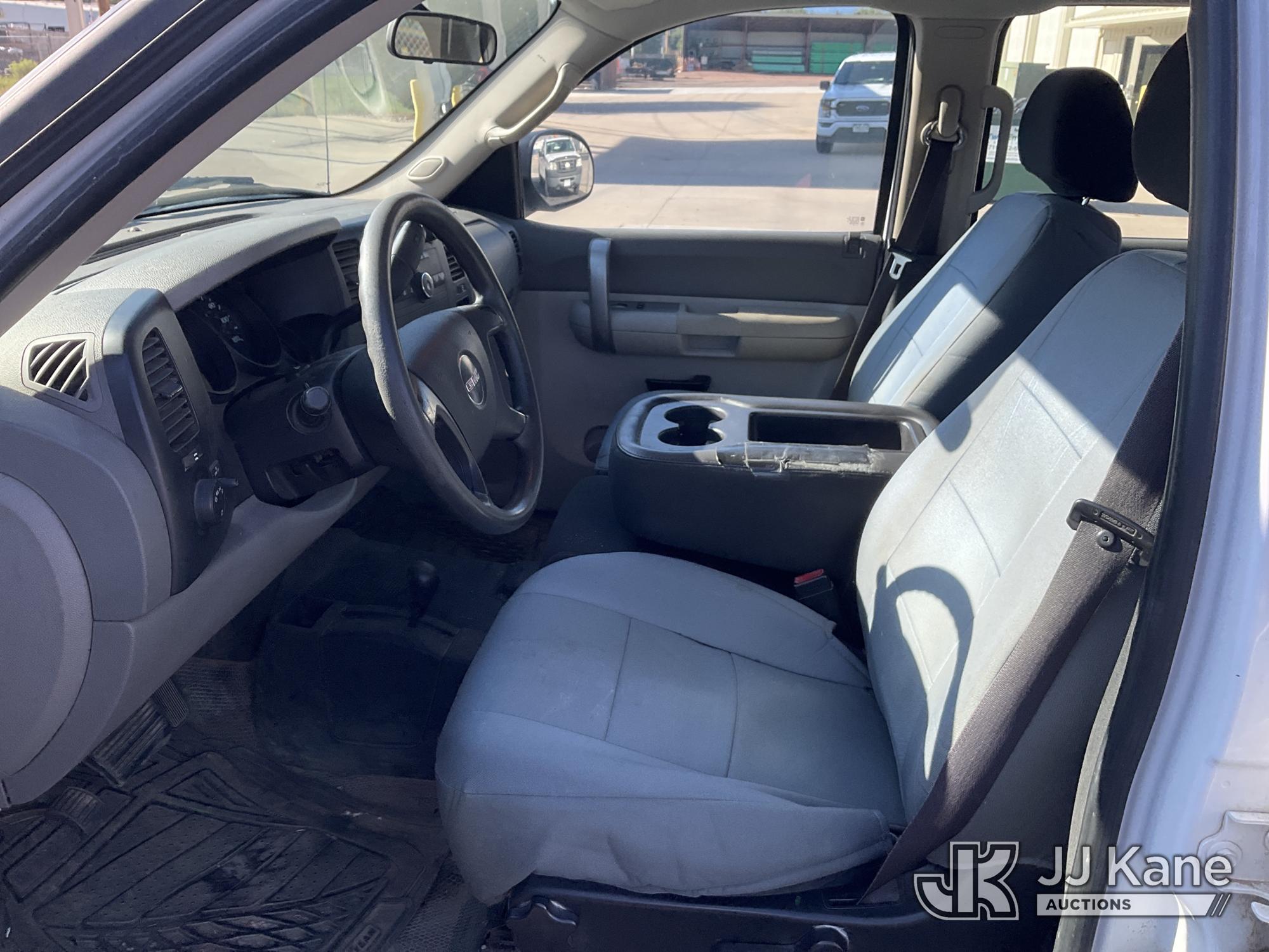 2008 GMC SIERRA 1500