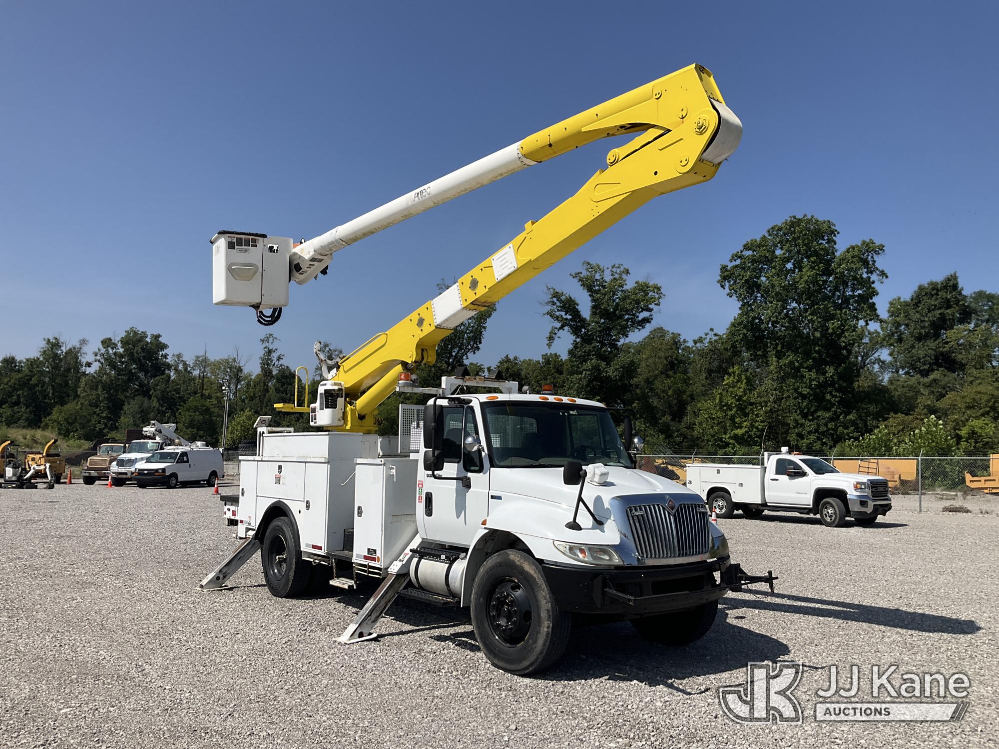 2012 International DuraStar 4300