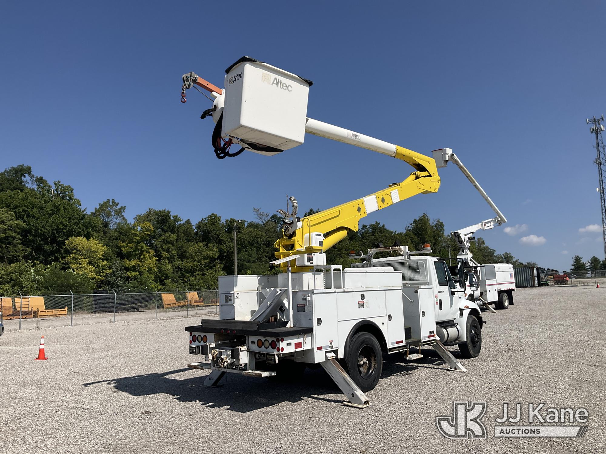 2012 International DuraStar 4300