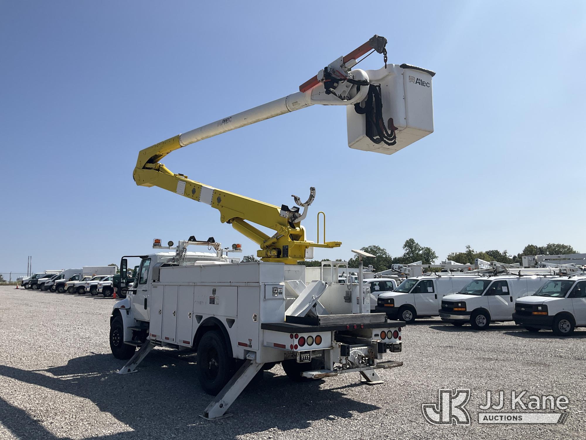 2012 International DuraStar 4300
