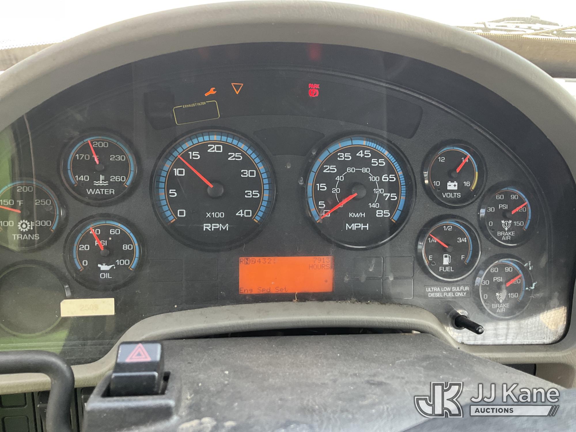 2012 International DuraStar 4300