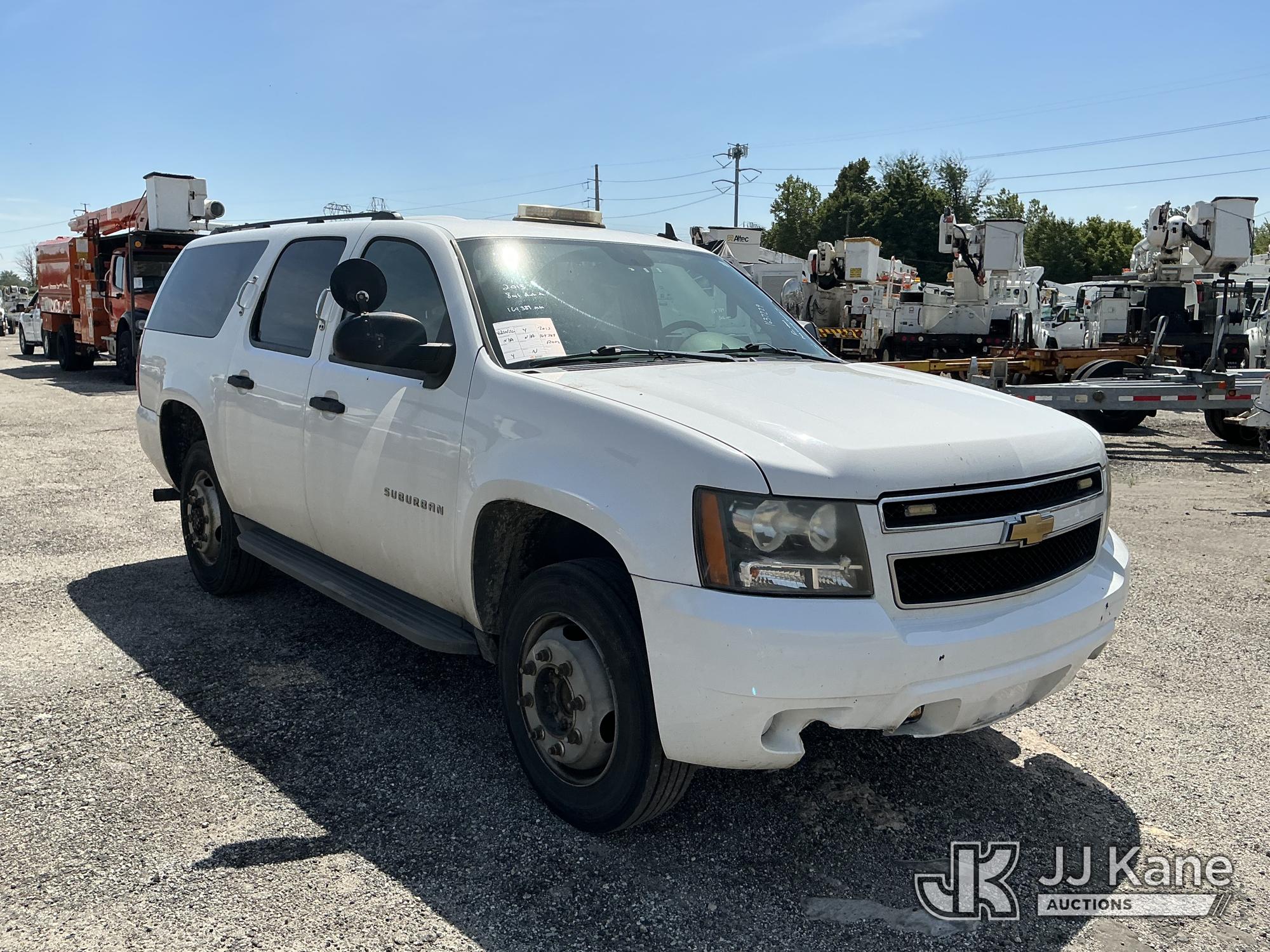 2013 Chevrolet SUBURBAN