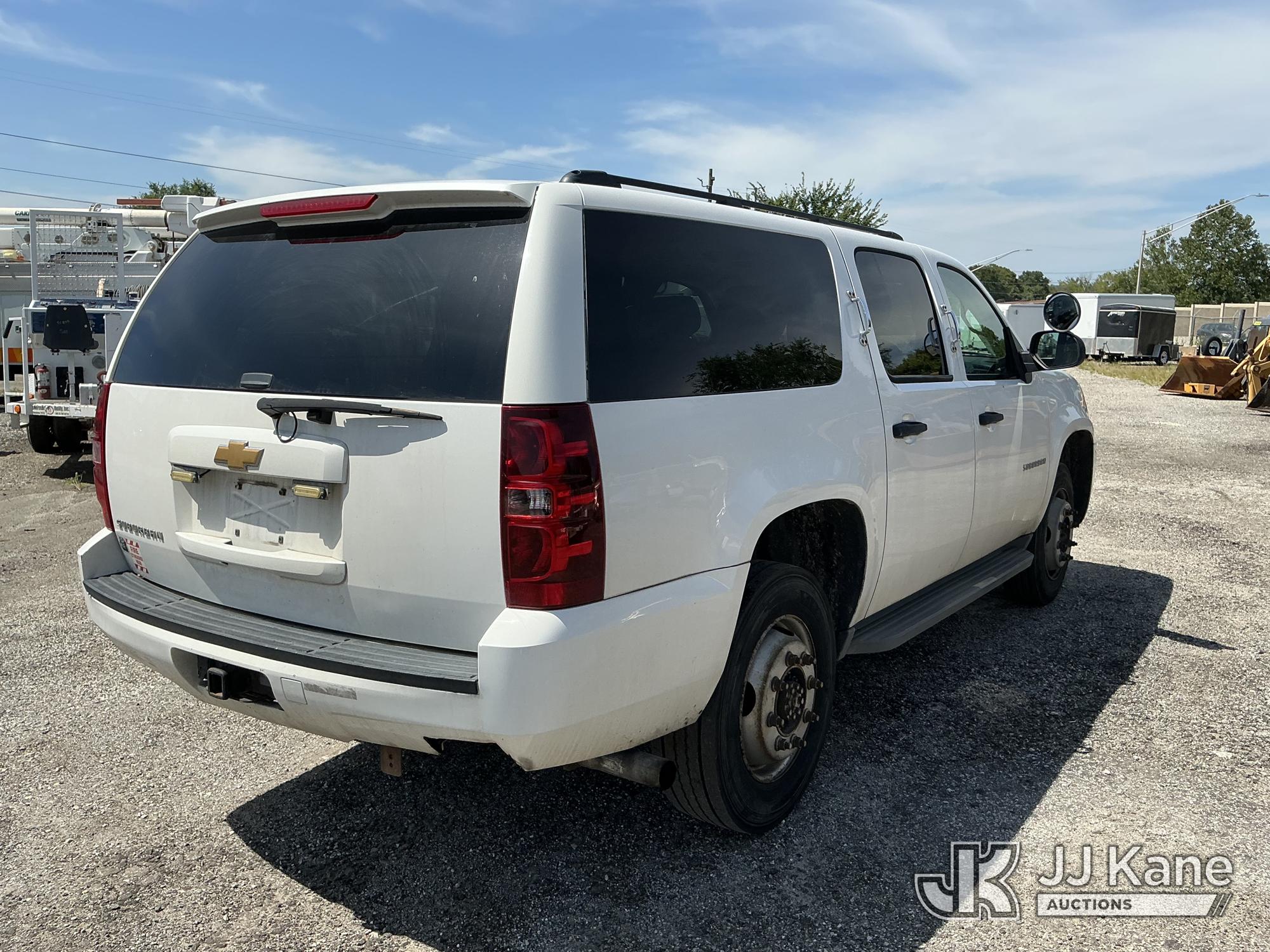 2013 Chevrolet SUBURBAN