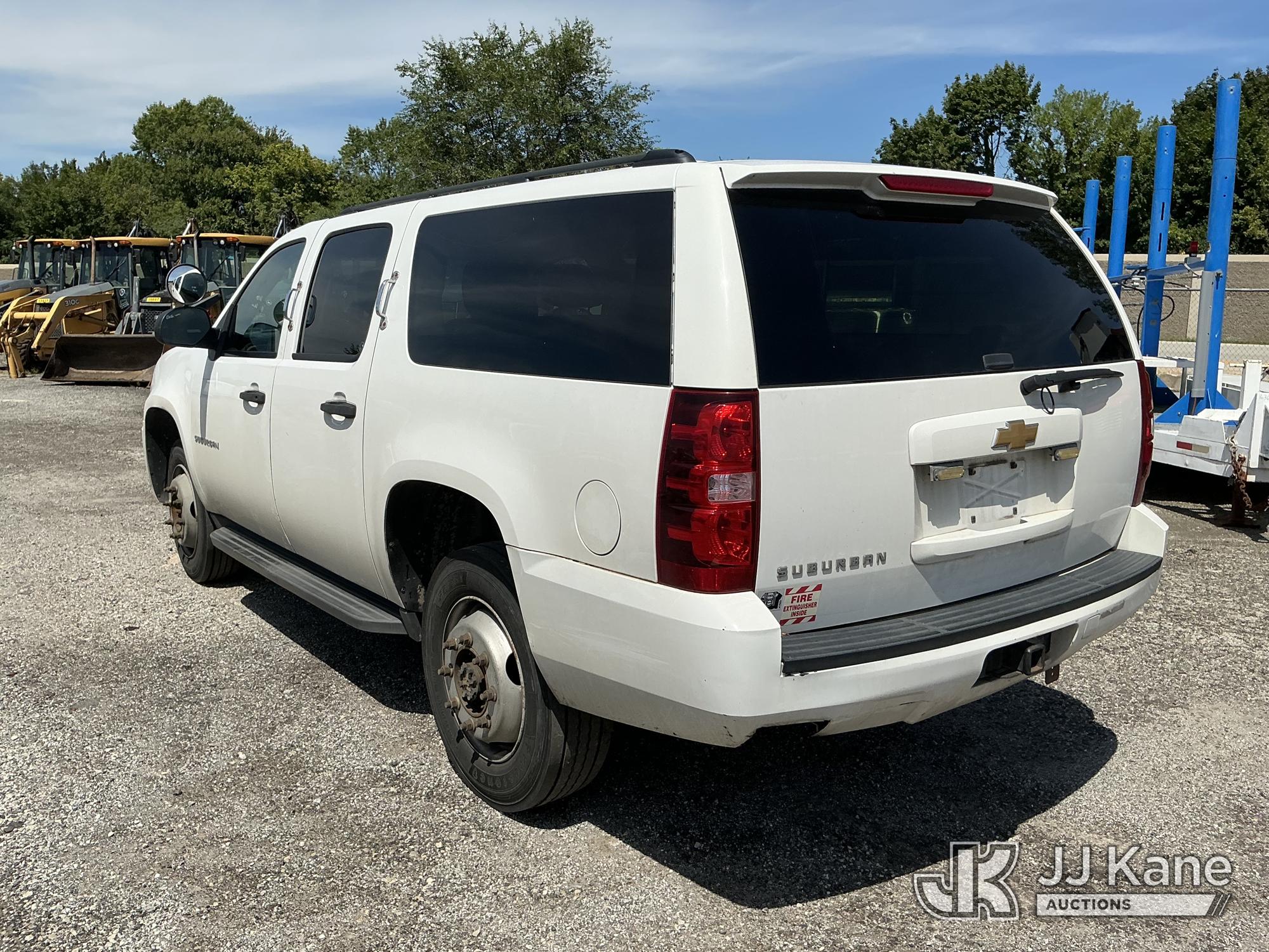 2013 Chevrolet SUBURBAN
