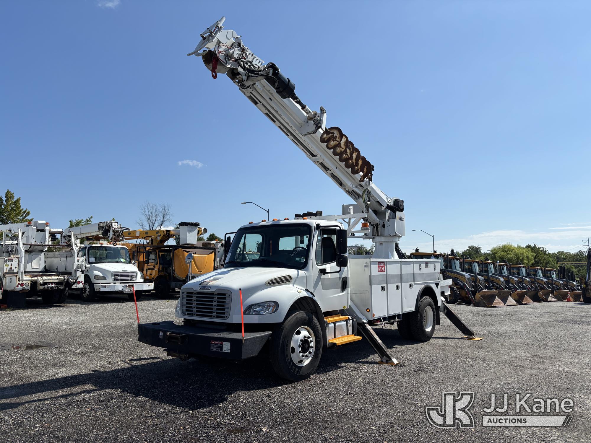 Photo of 2014 Freightliner M2 106